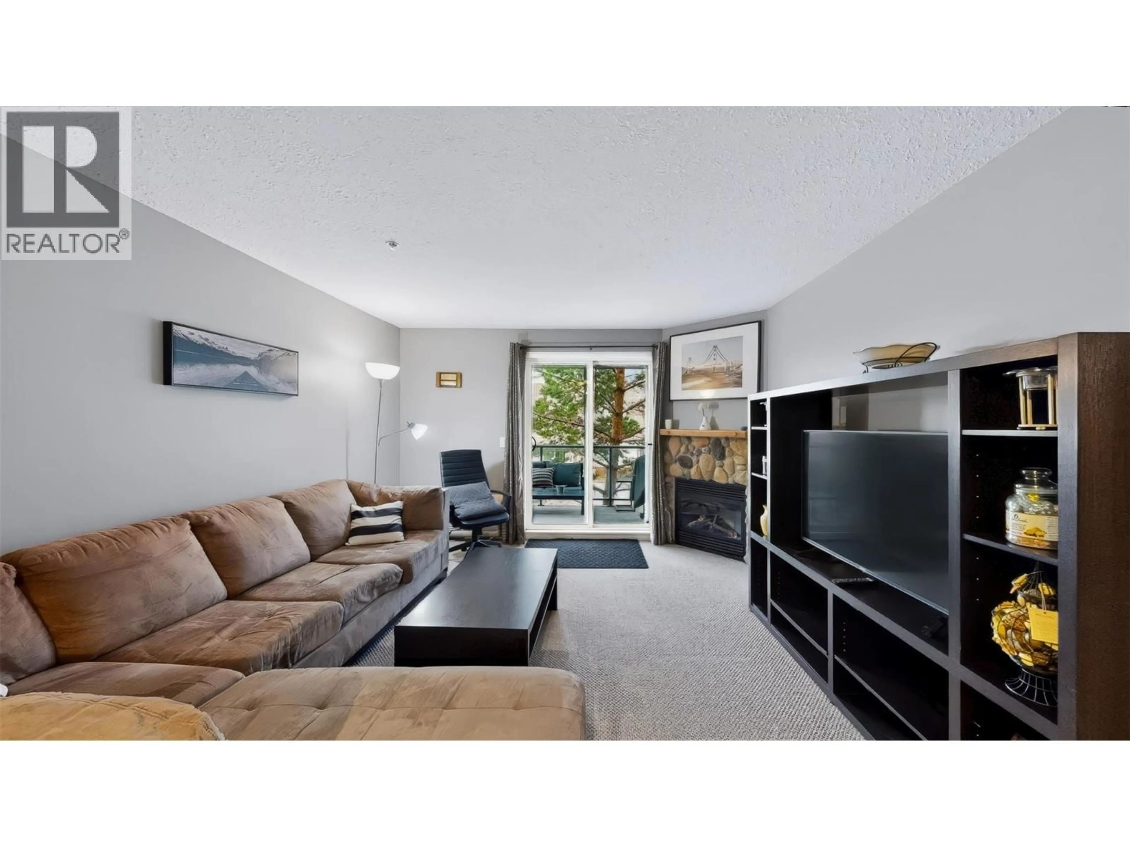 Living room with furniture, unknown for 206 - 4767 FORSTERS LANDING ROAD, Radium Hot Springs British Columbia V0A1M0