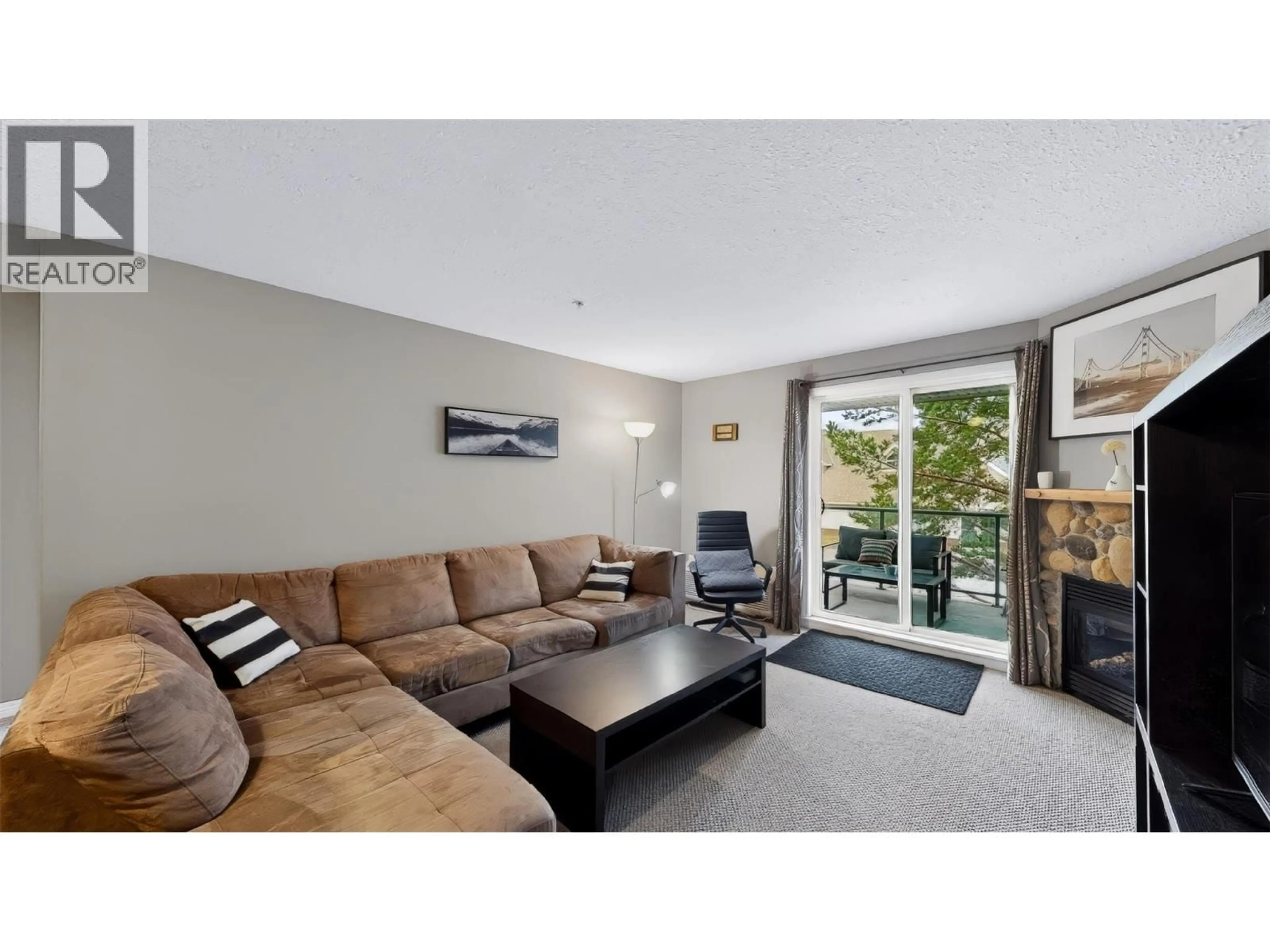 Living room with furniture, unknown for 206 - 4767 FORSTERS LANDING ROAD, Radium Hot Springs British Columbia V0A1M0