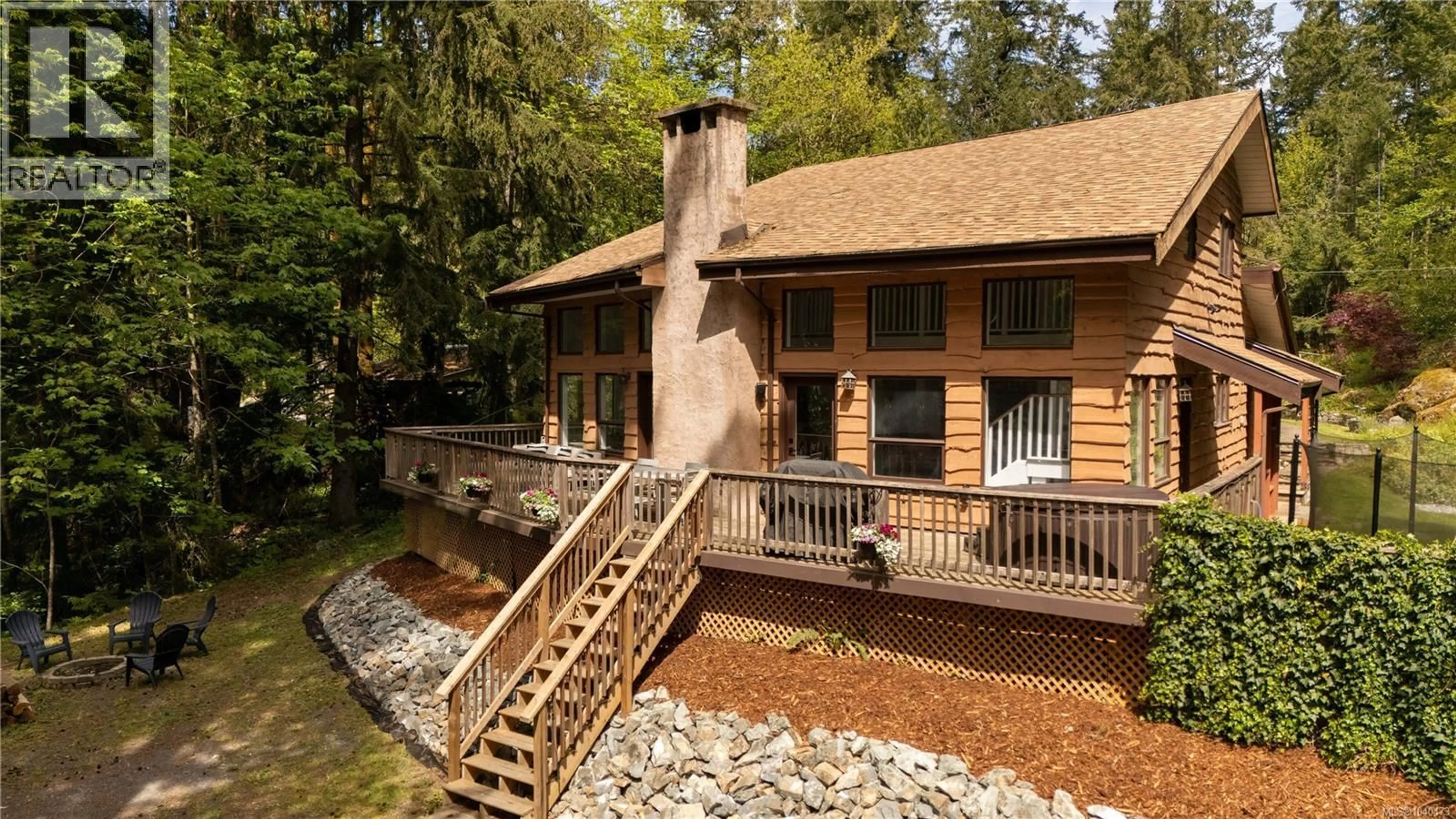 Patio, unknown for 2446 SOMMER LANE, Shawnigan Lake British Columbia V0R2W1