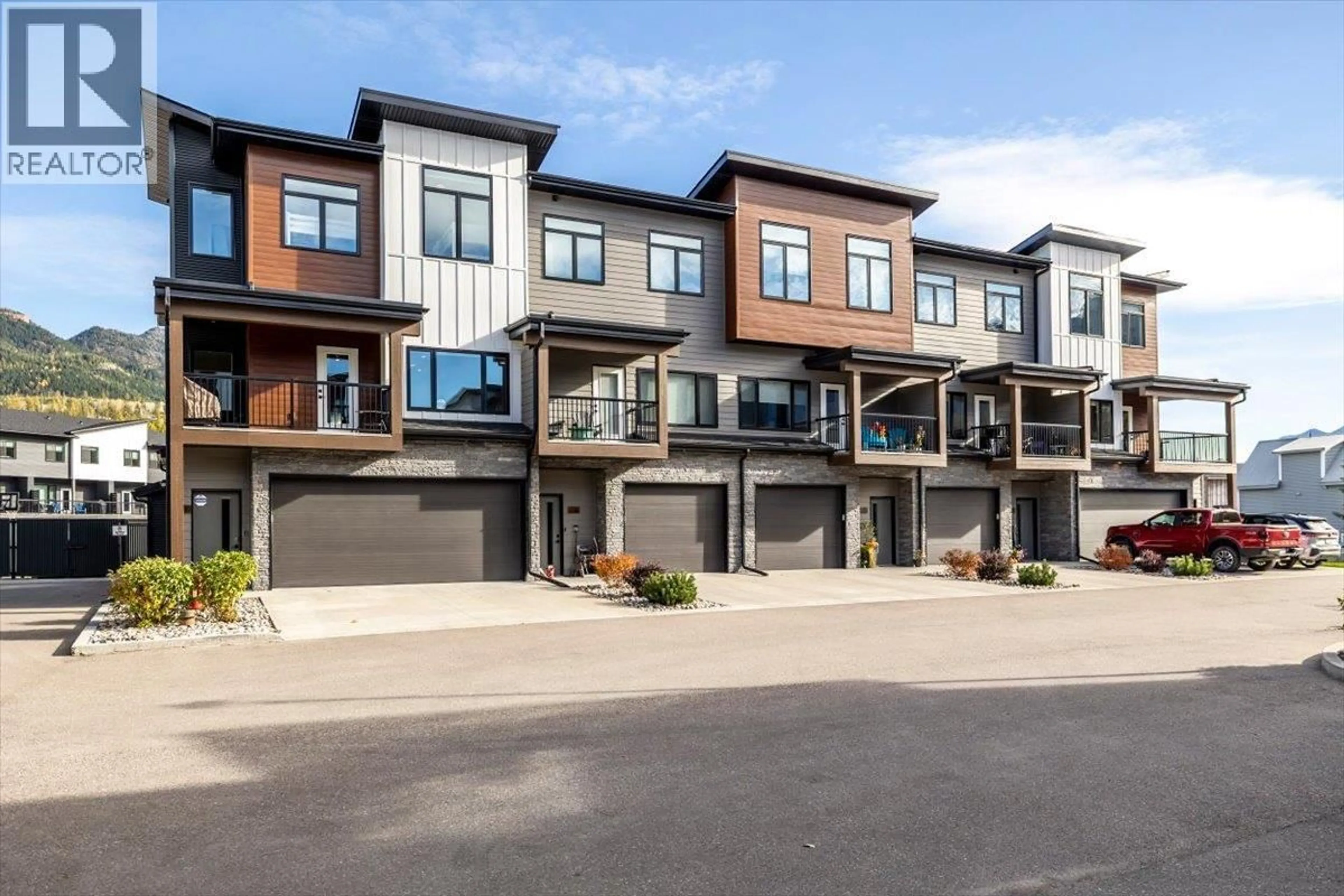 Unknown for 205 - 700 RIVERSIDE WAY, Fernie British Columbia V0B1M7