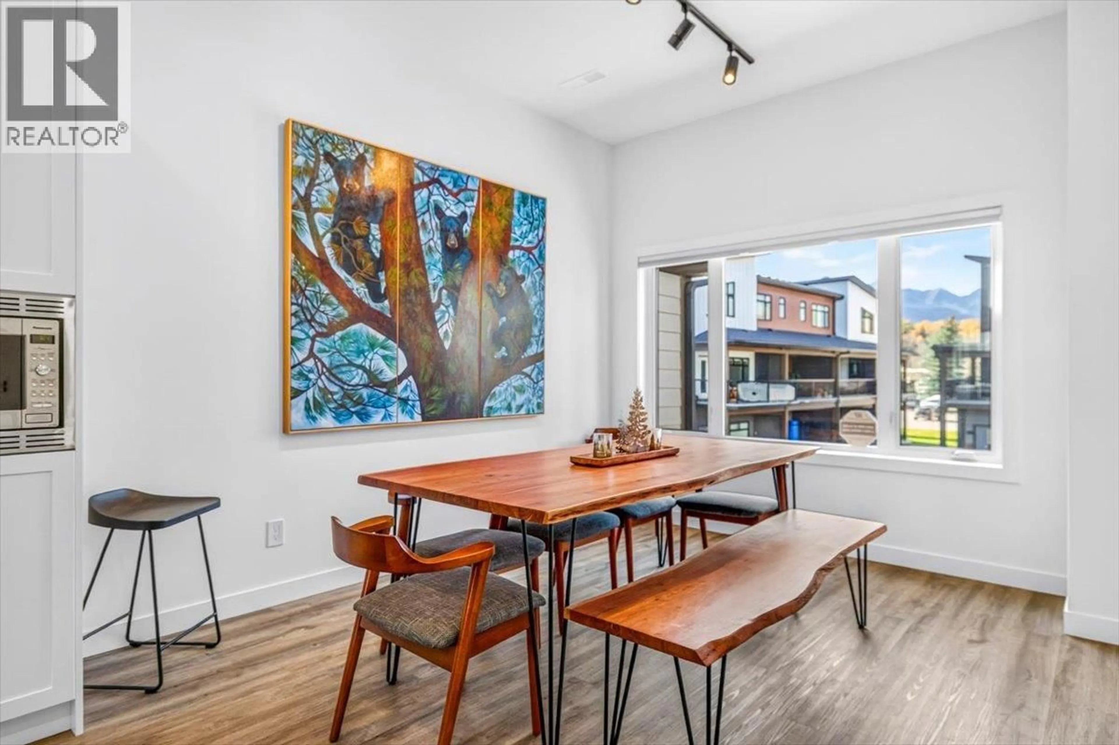 Dining room, unknown for 205 - 700 RIVERSIDE WAY, Fernie British Columbia V0B1M7