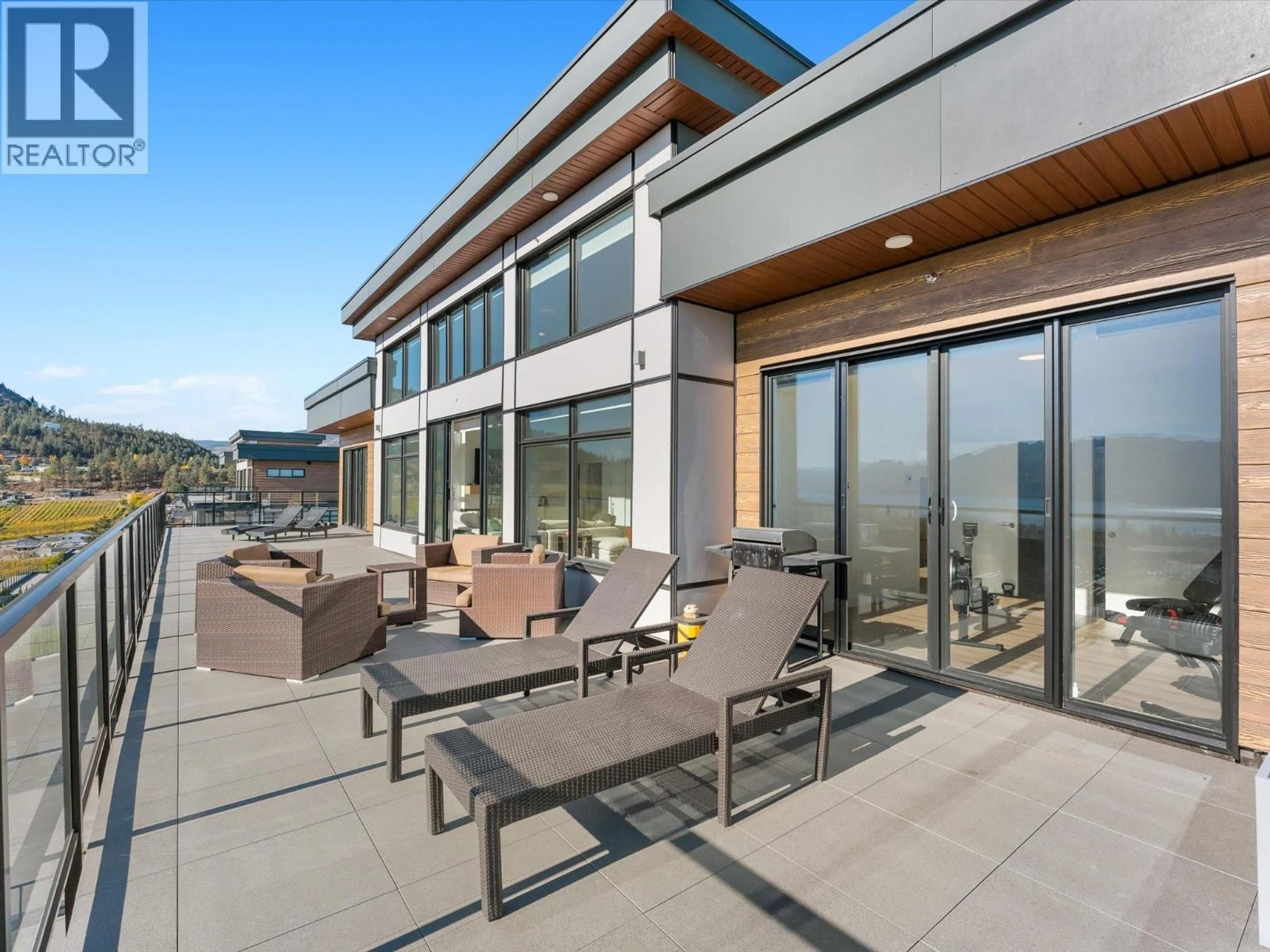 Patio, unknown for 604 - 2780 OLALLA ROAD, West Kelowna British Columbia V1Z2A9