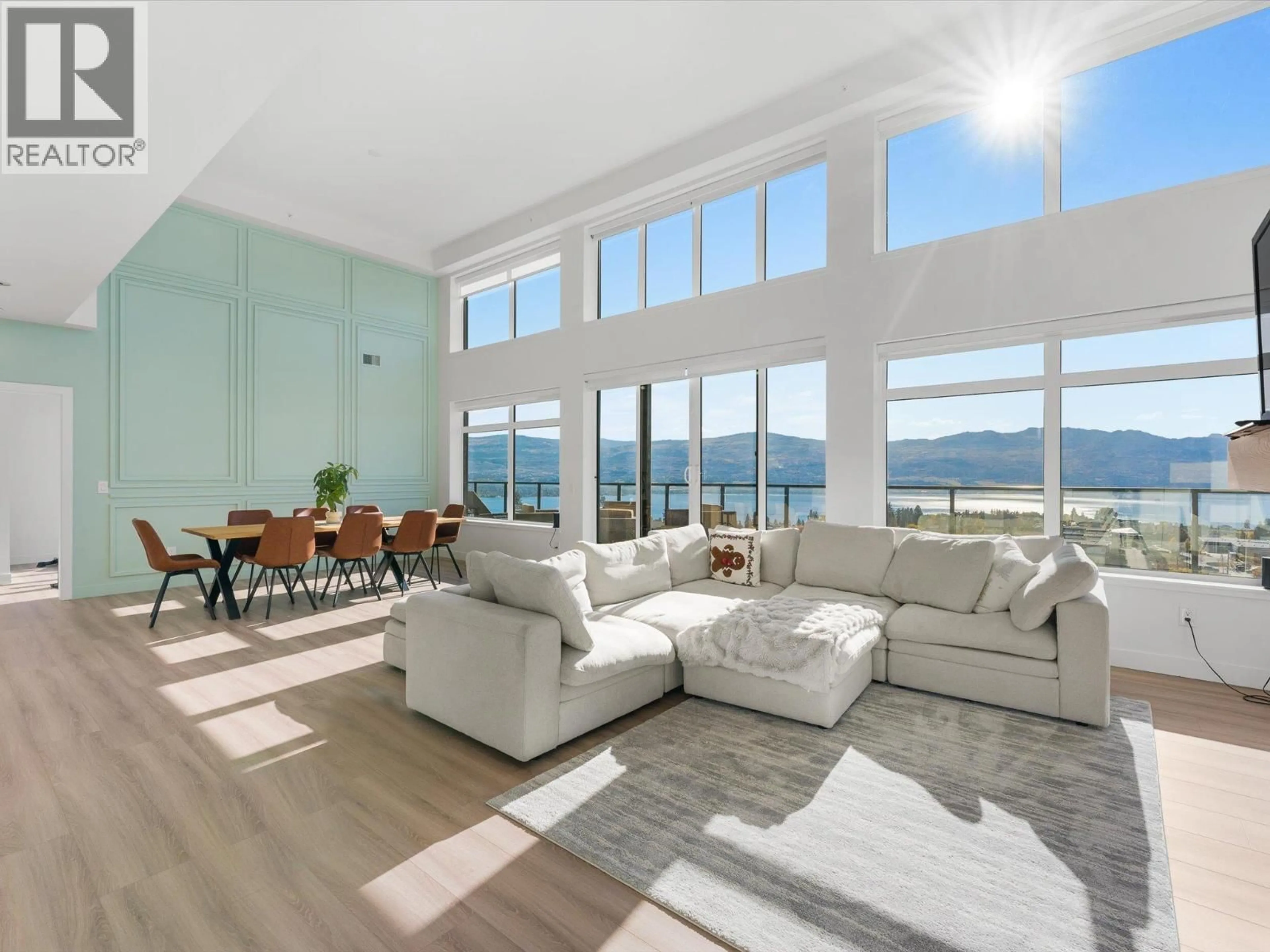 Living room with furniture, unknown for 604 - 2780 OLALLA ROAD, West Kelowna British Columbia V1Z2A9