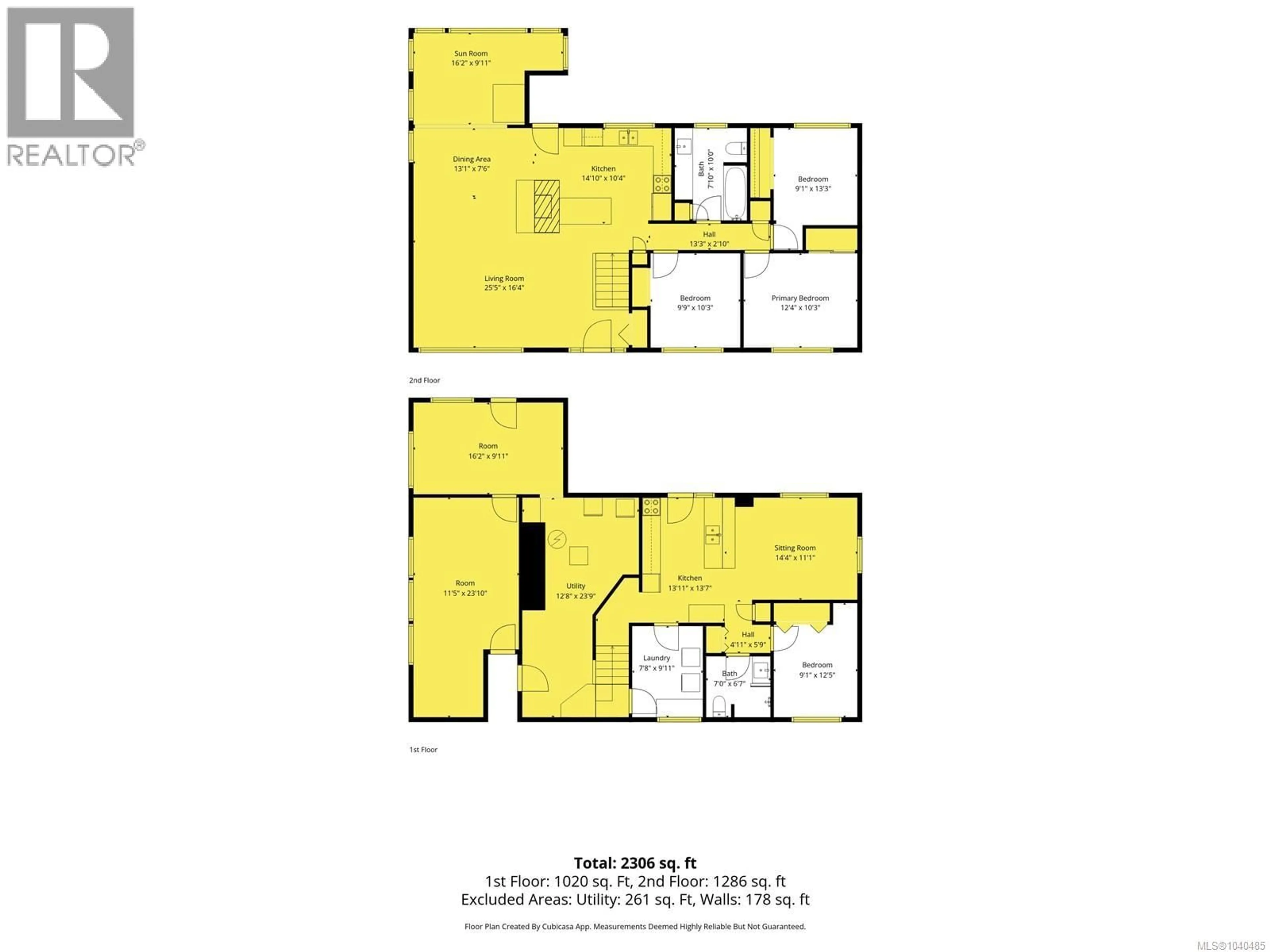 Floor plan for 5116 GORDON AVENUE, Port Alberni British Columbia V9Y6T6