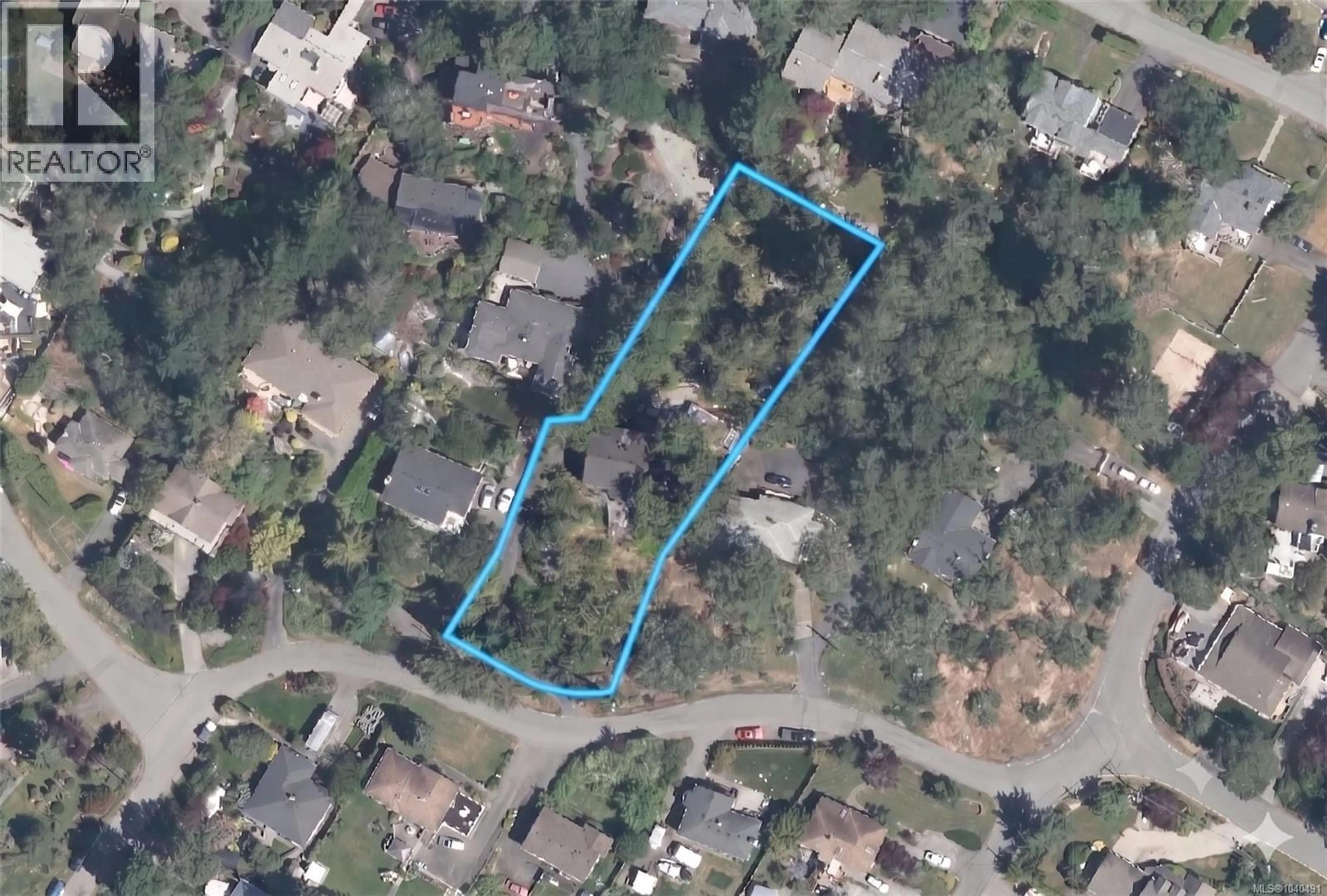 Picture of a map for 540 VIEW ROYAL AVENUE, View Royal British Columbia V9B1B7