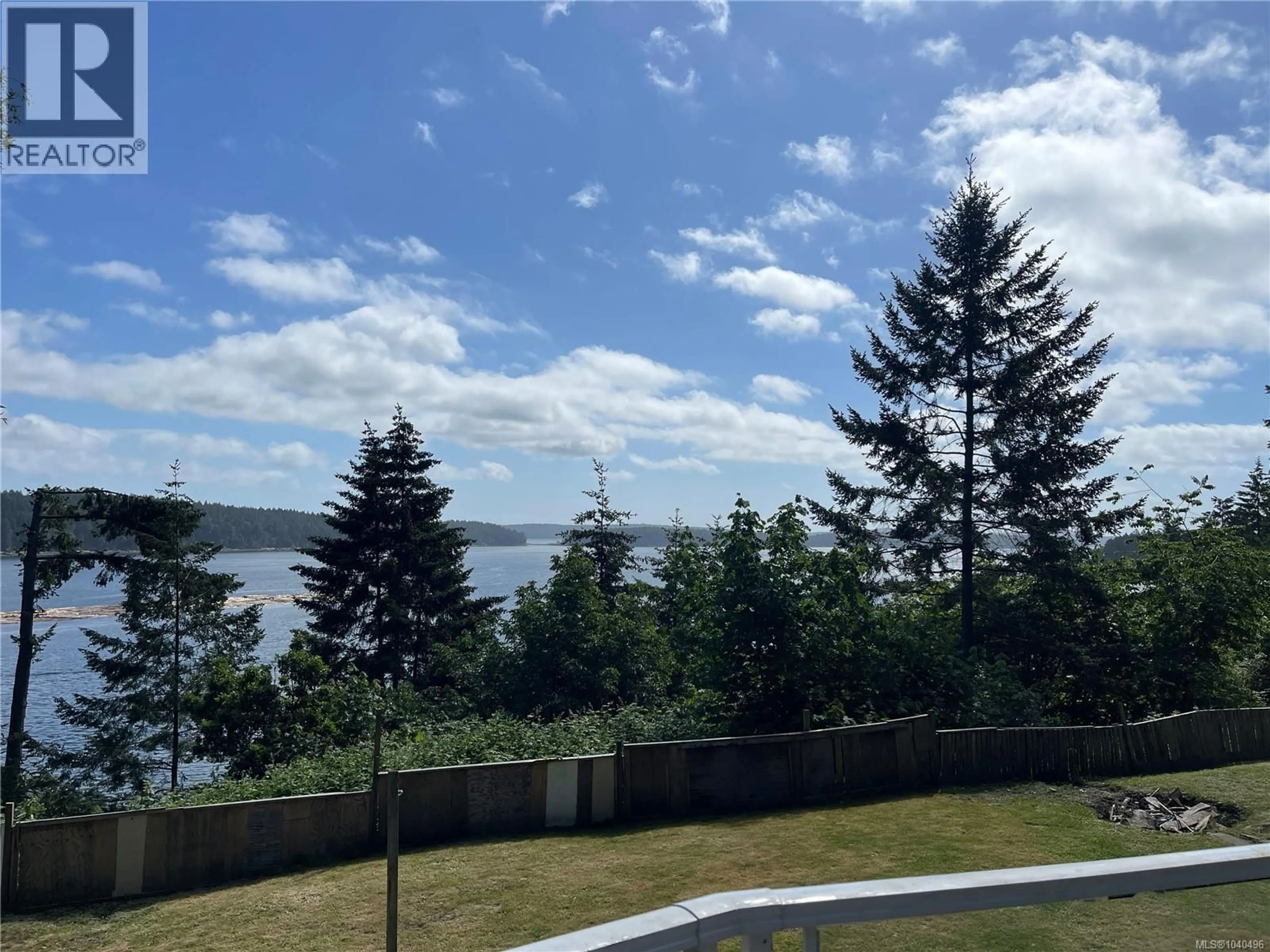 Patio, water/lake/river/ocean view for 1364 LEASK ROAD, Nanaimo British Columbia V9X1P8