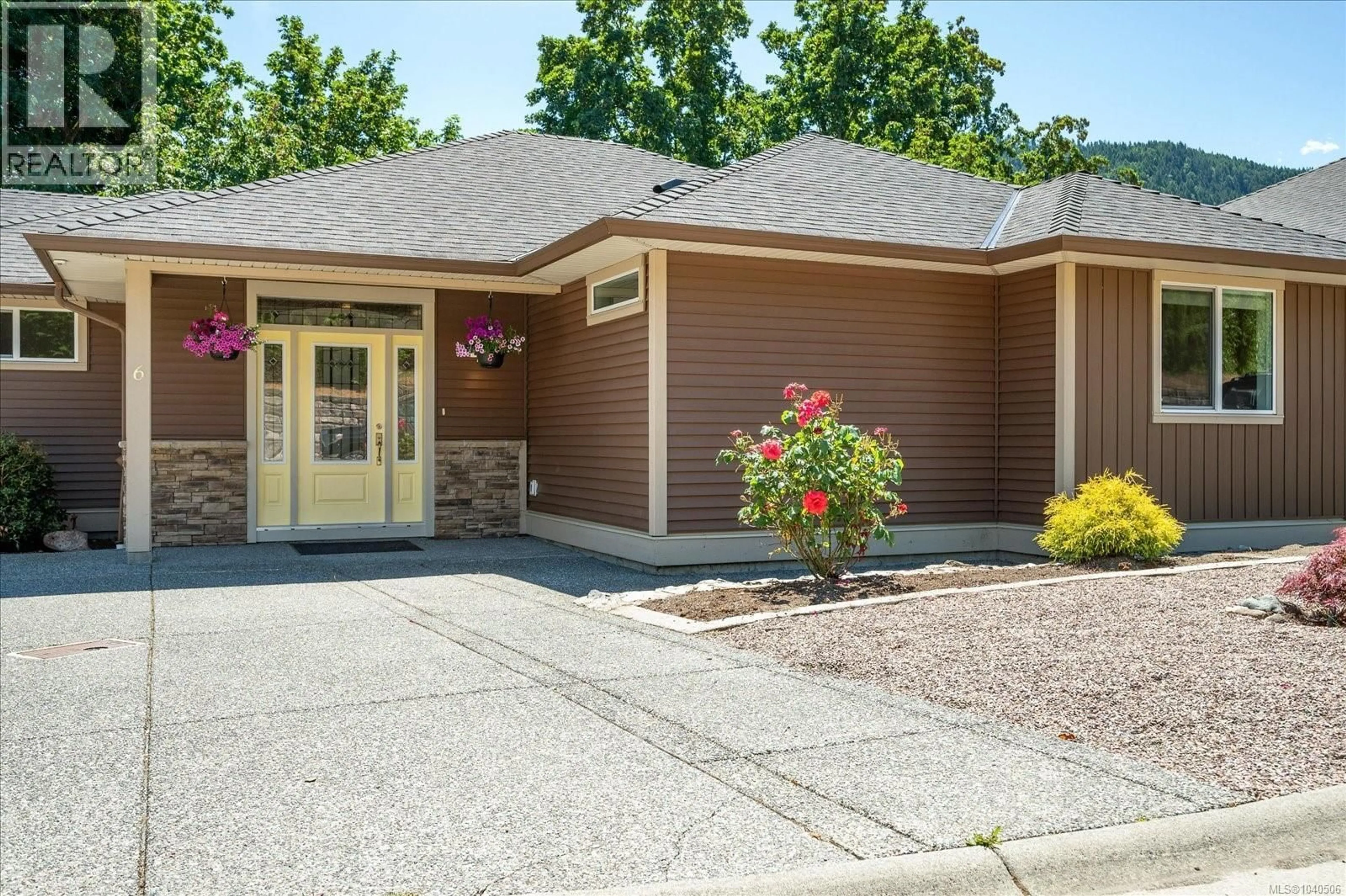 Unknown for 6 - 313 HOLLAND CREEK PLACE, Ladysmith British Columbia V9G1T6