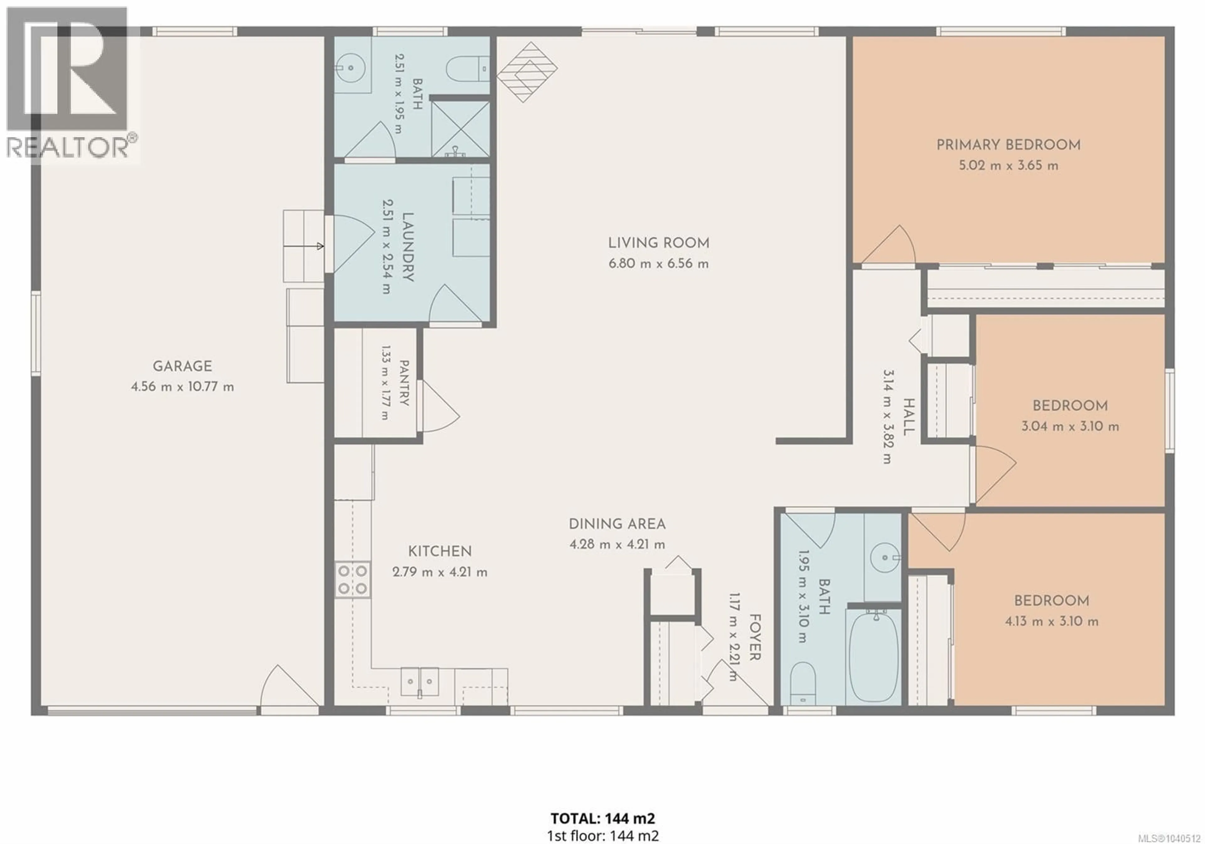Floor plan for 9351 CENTRAL LAKE ROAD, Port Alberni British Columbia V9Y8Z1