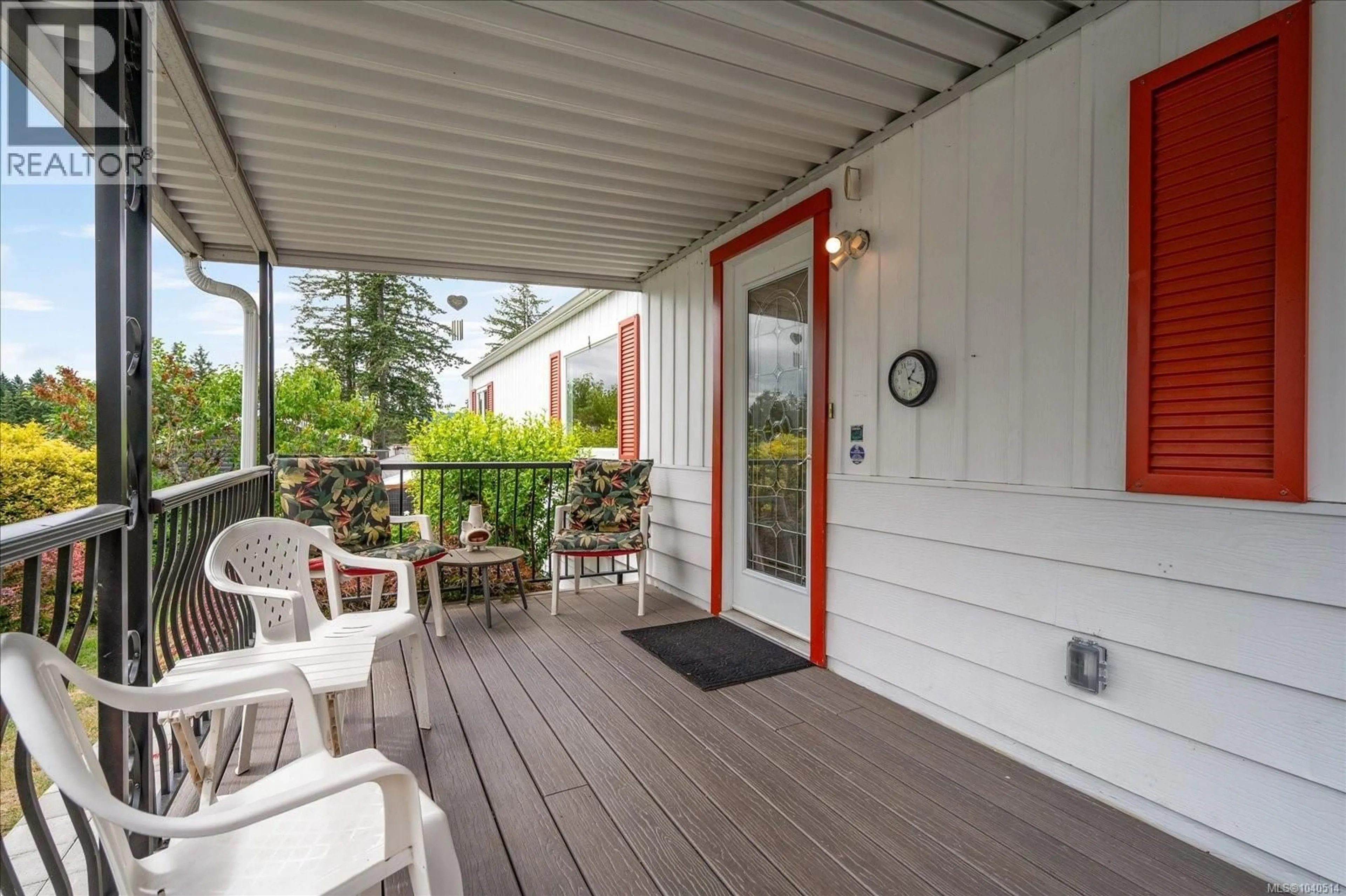 Patio, street for 77 - 5854 TURNER ROAD, Nanaimo British Columbia V9T2N6