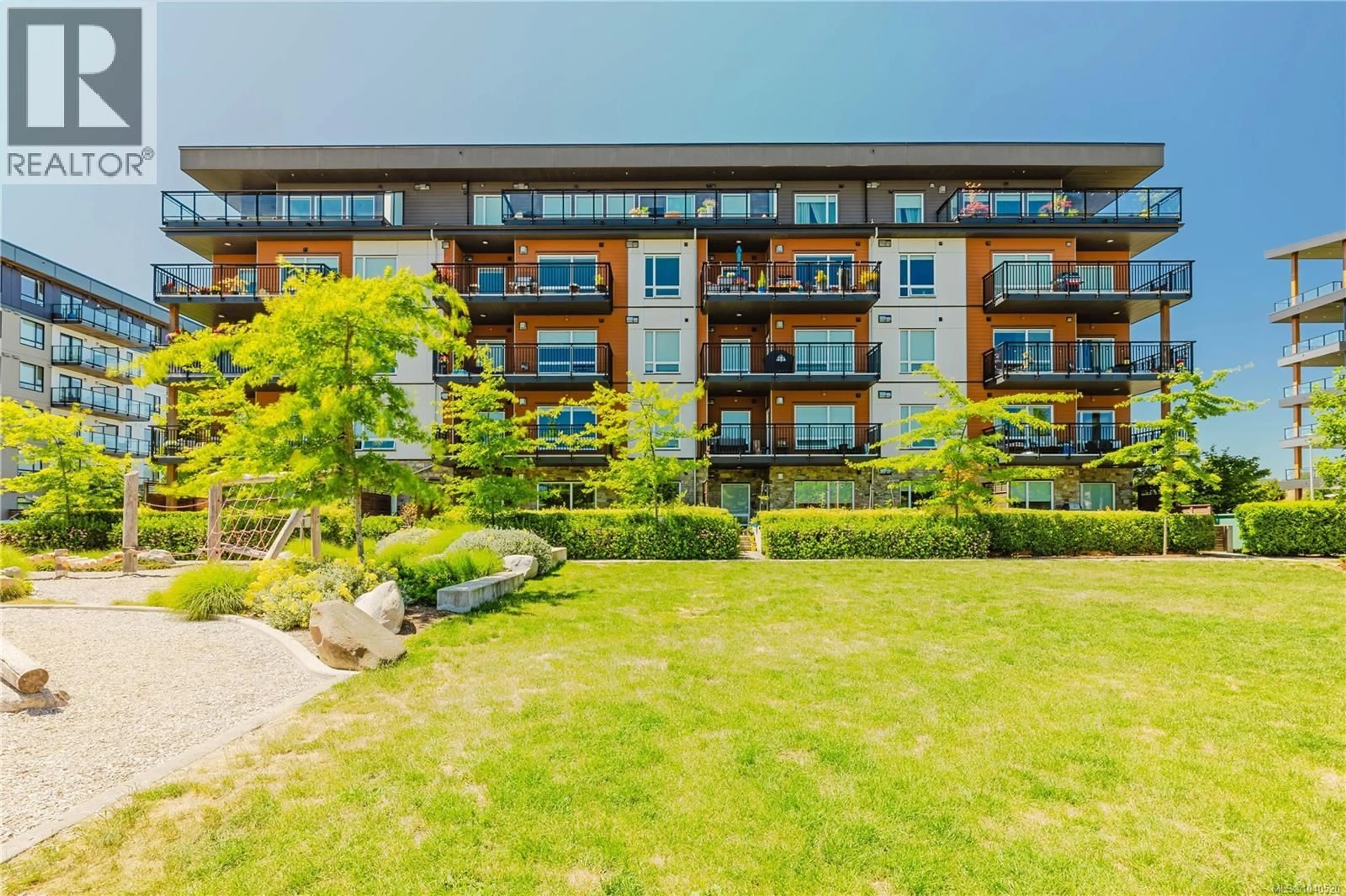Patio, unknown for 501 - 2500 HACKETT CRESCENT, Central Saanich British Columbia V8M0C1