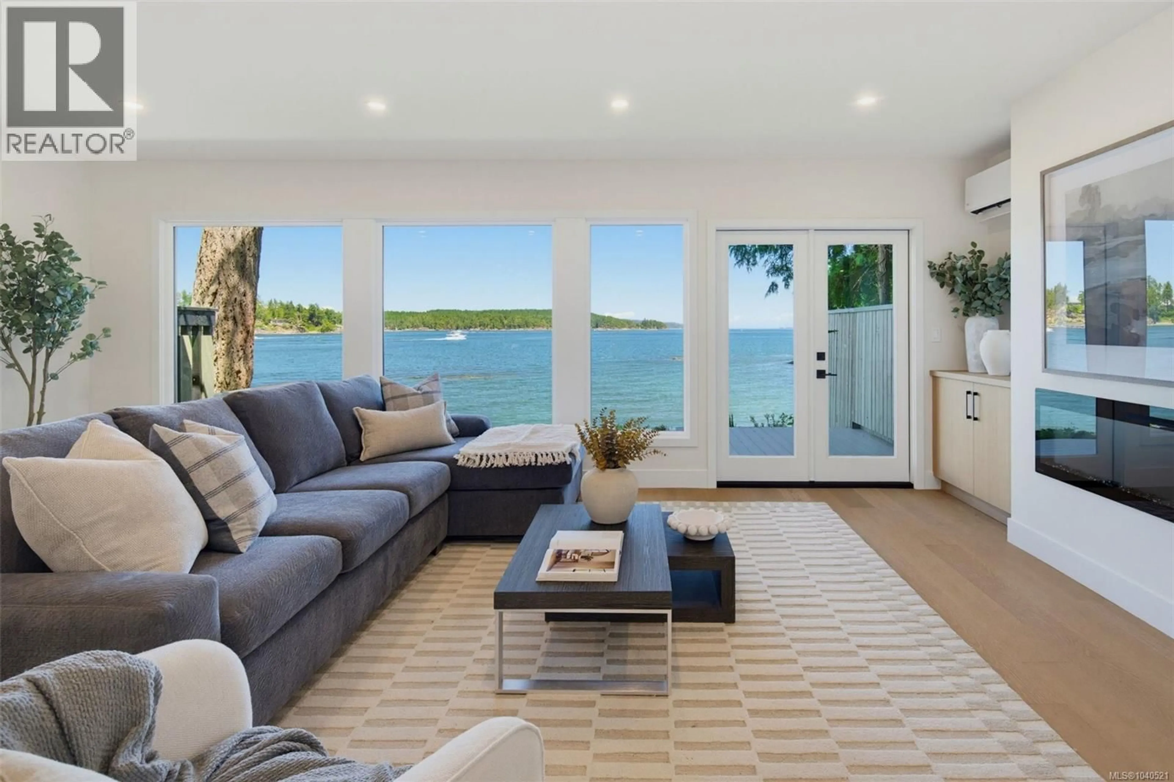 Living room with furniture, unknown for 16 - 2330 HARBOUR ROAD, Sidney British Columbia V8L2P8