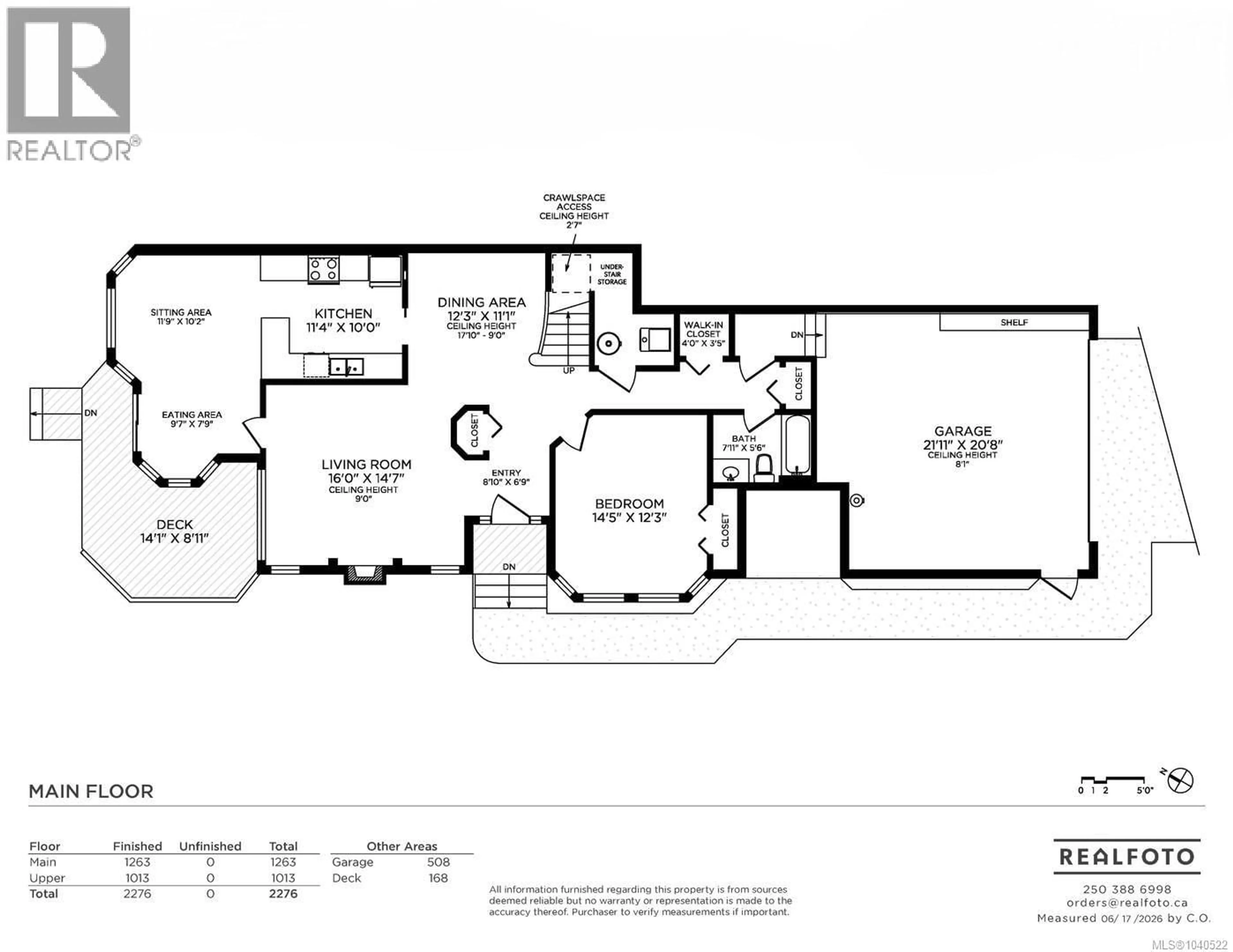 Floor plan for 96 - 530 MARSETT PLACE, Saanich British Columbia V8Z7J2