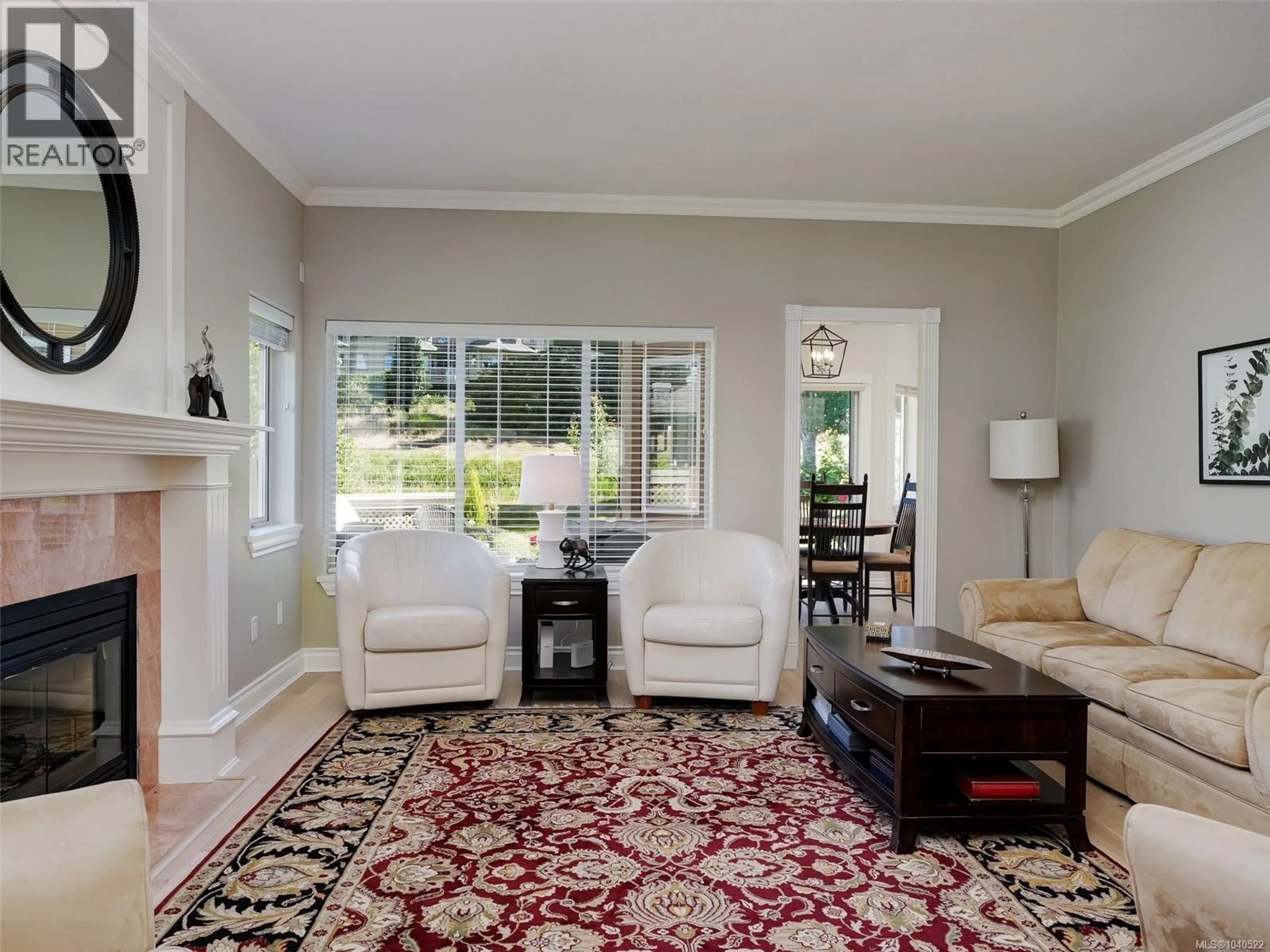 Living room with furniture, unknown for 96 - 530 MARSETT PLACE, Saanich British Columbia V8Z7J2