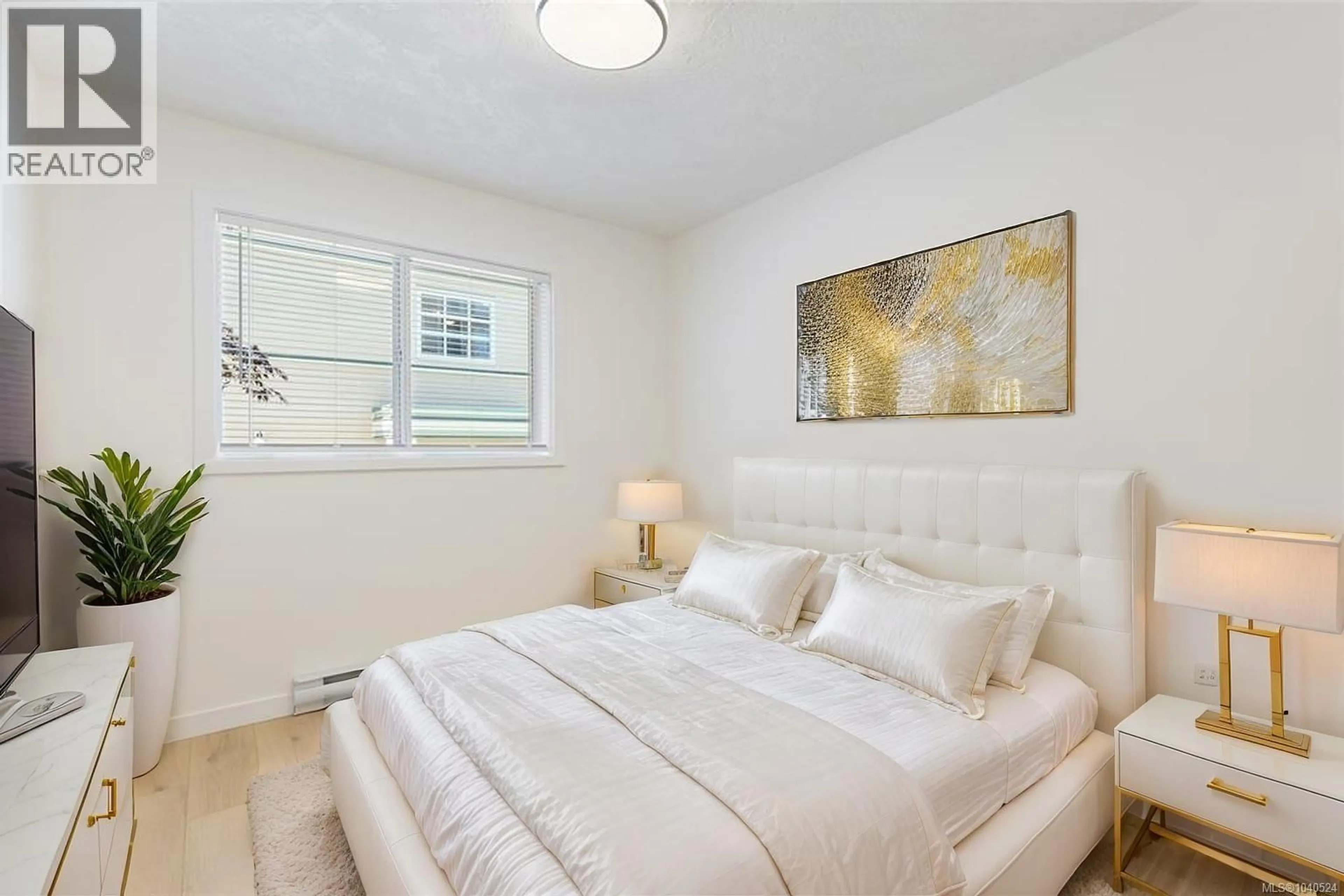 Bedroom with bed, unknown for 103 - 689 BAY STREET, Victoria British Columbia V8T2H1