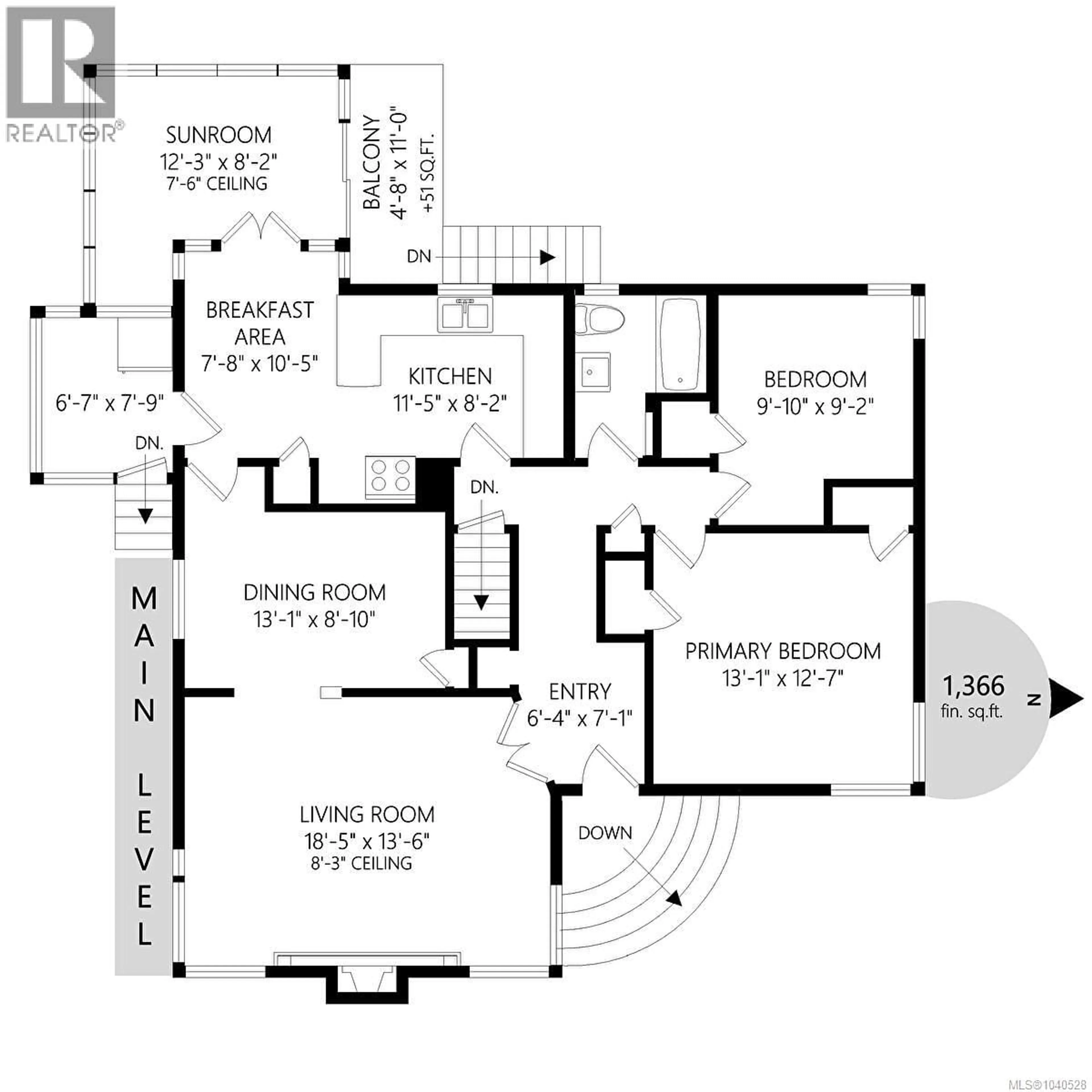 Floor plan for 350 FOUL BAY ROAD, Victoria British Columbia V8S4G7