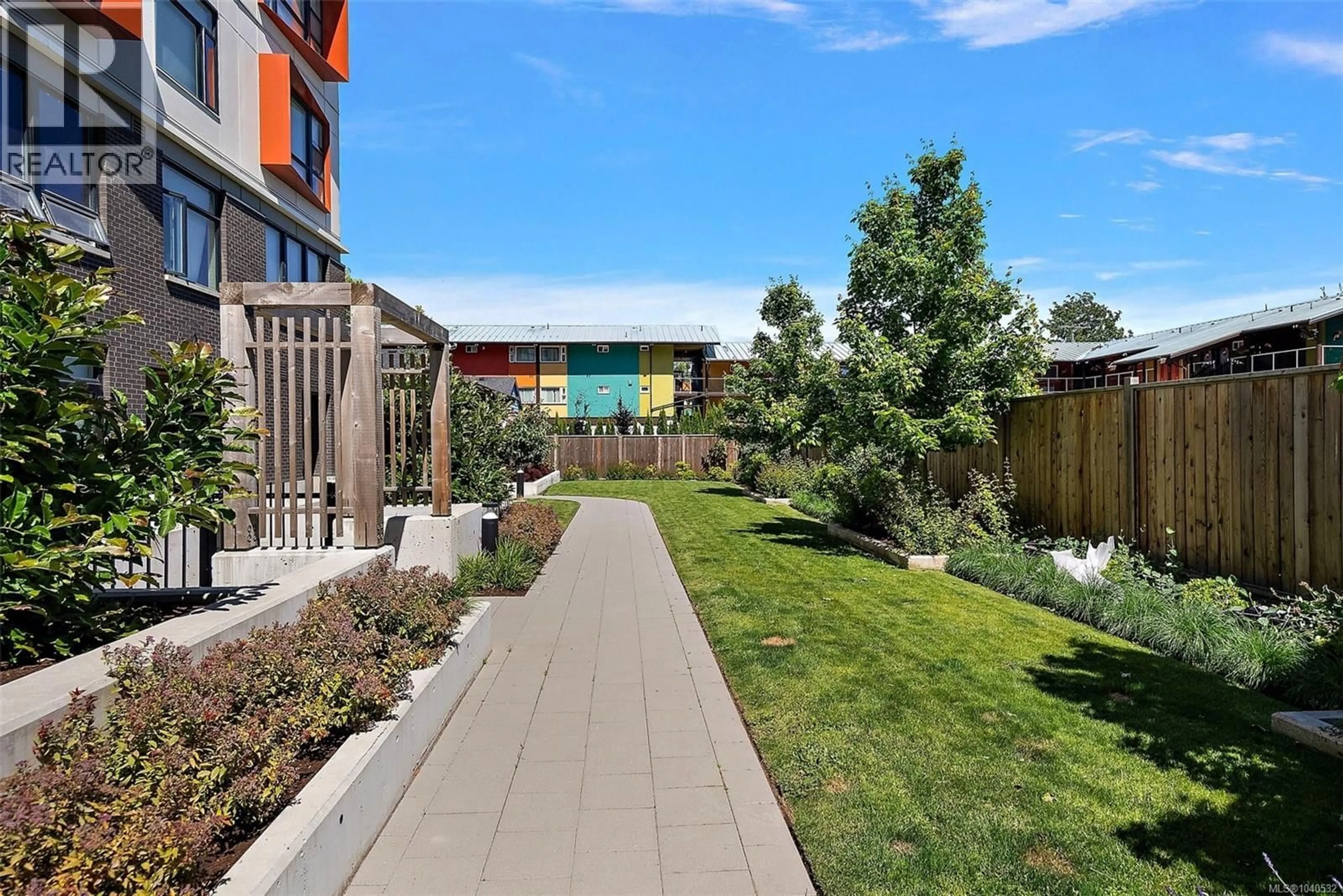 Patio, street for 412 - 629 SPEED AVENUE, Victoria British Columbia V8Z1A5