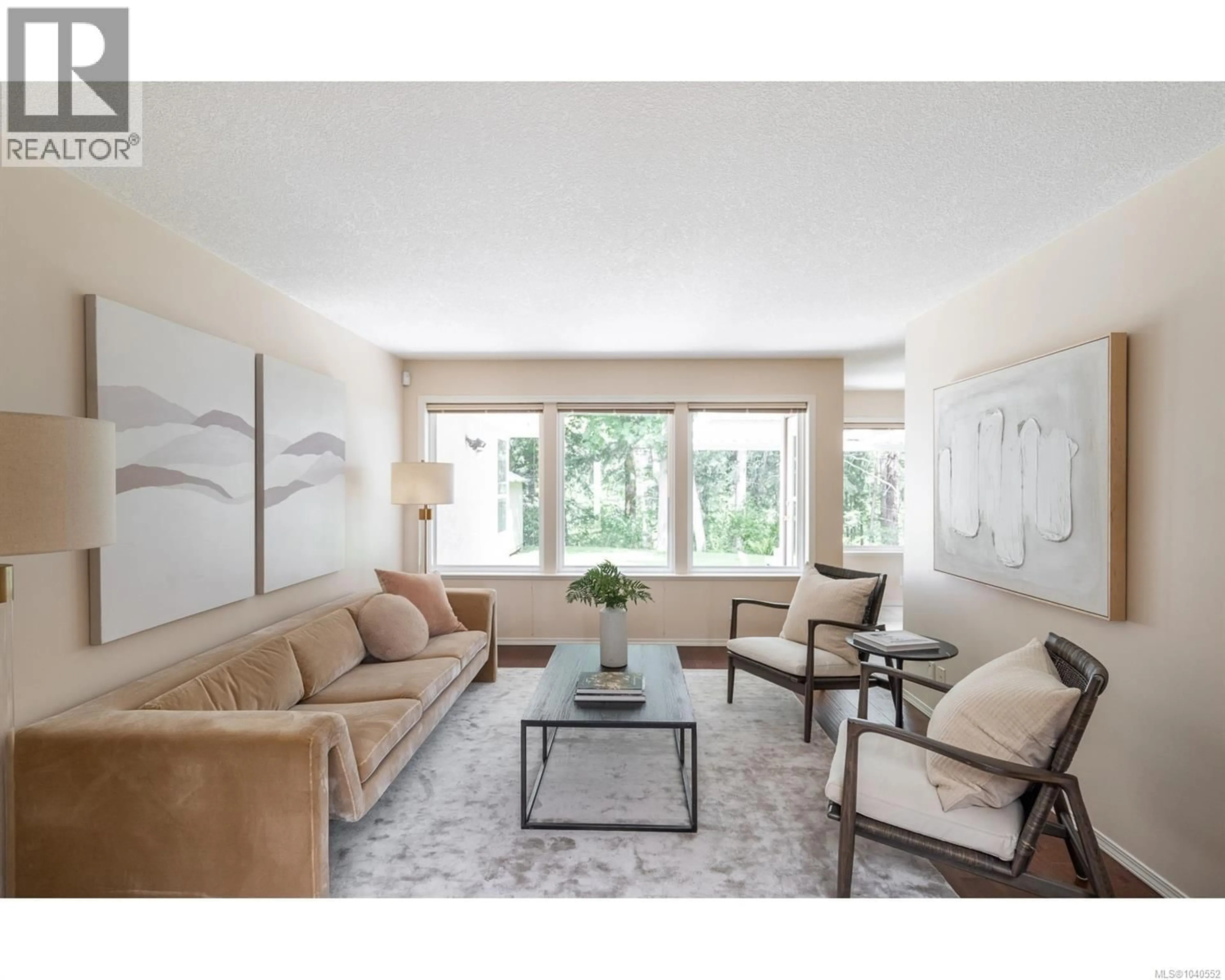 Living room with furniture, unknown for 5912 OLIVER ROAD, Nanaimo British Columbia V9T6G6