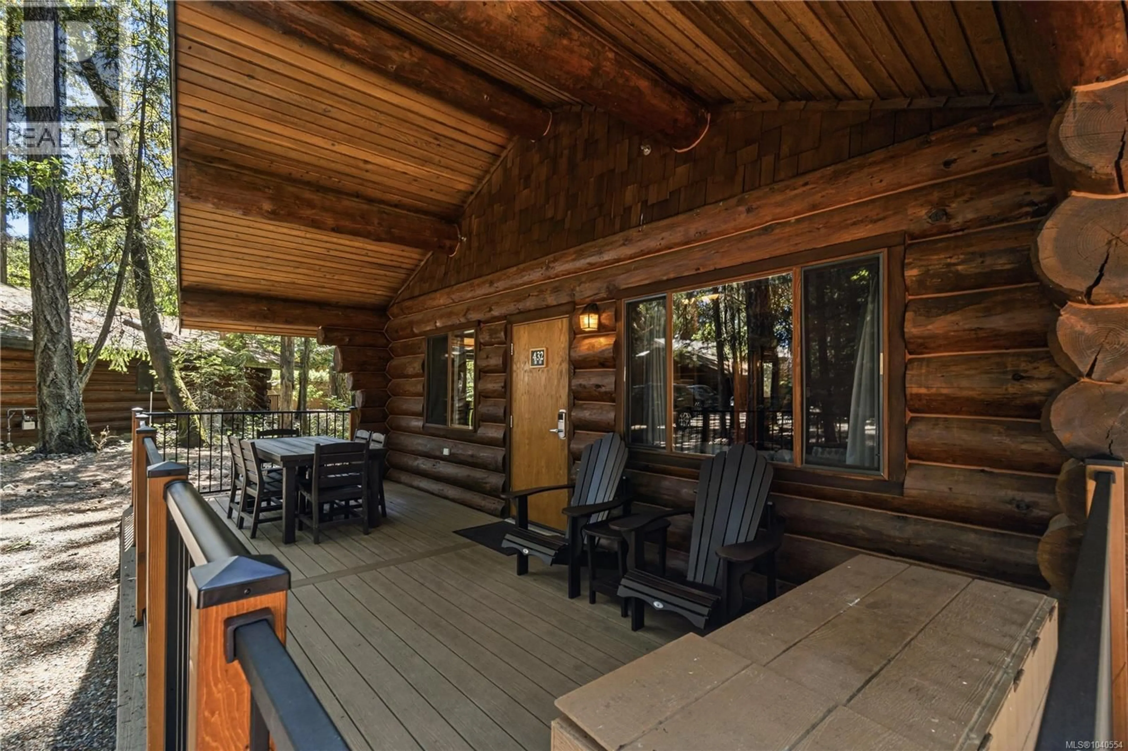 Patio, unknown for 432 - 1155 RESORT DRIVE, Parksville British Columbia V9P2E3