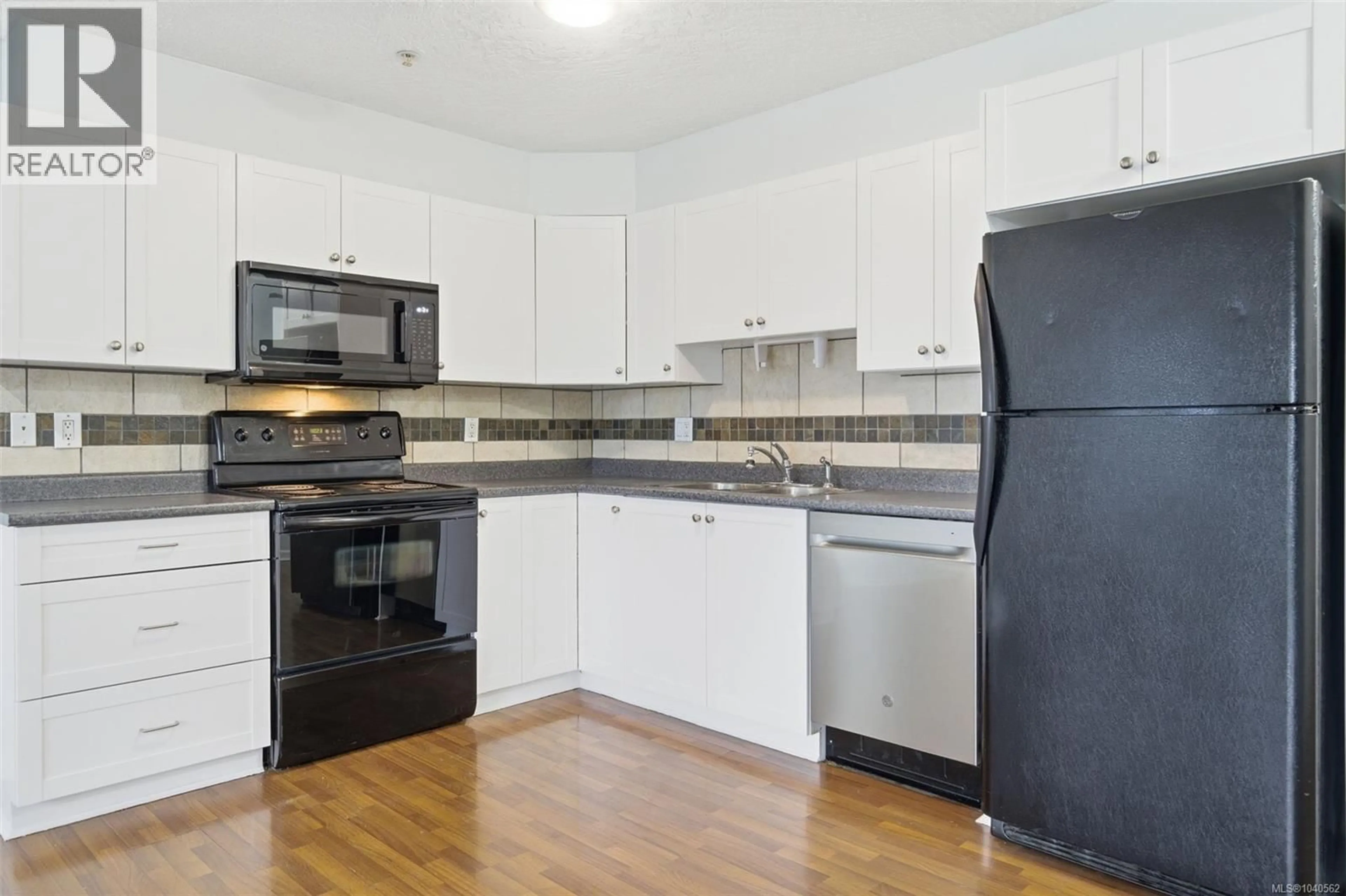 Standard kitchen, unknown for 103 - 383 WALE ROAD, Colwood British Columbia V9B2P9