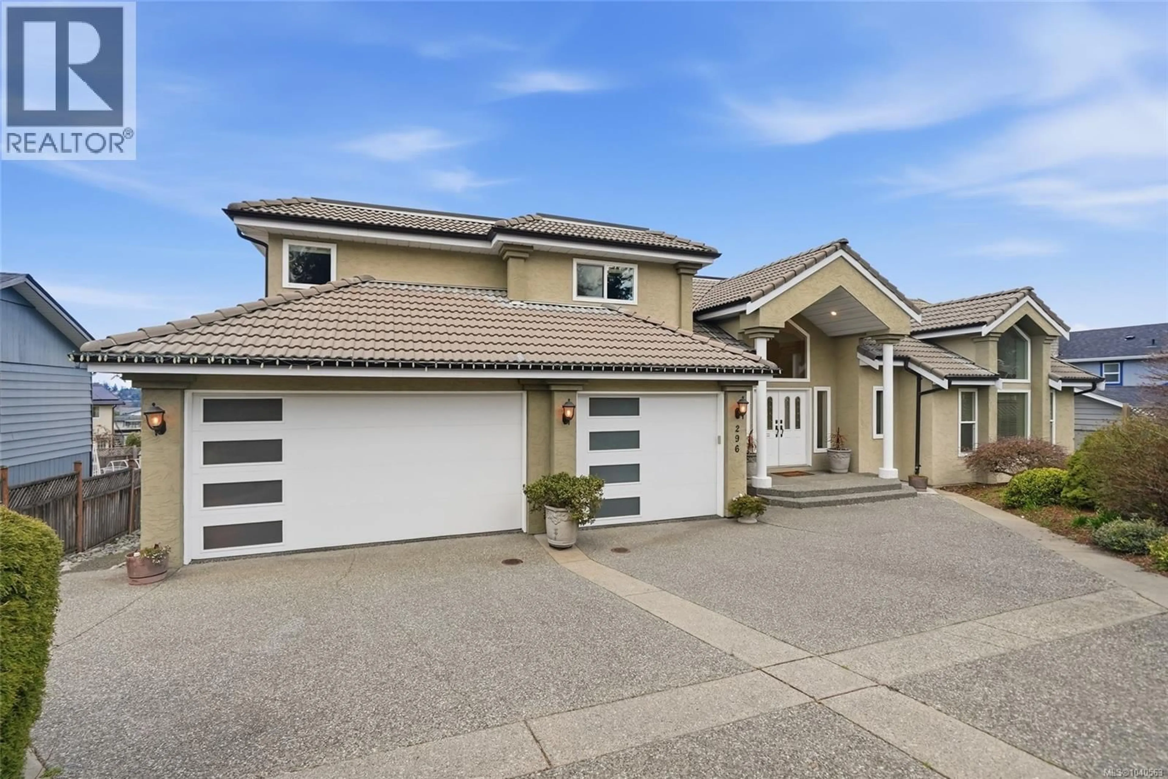 Unknown for 296 CILAIRE DRIVE, Nanaimo British Columbia V9S3E8