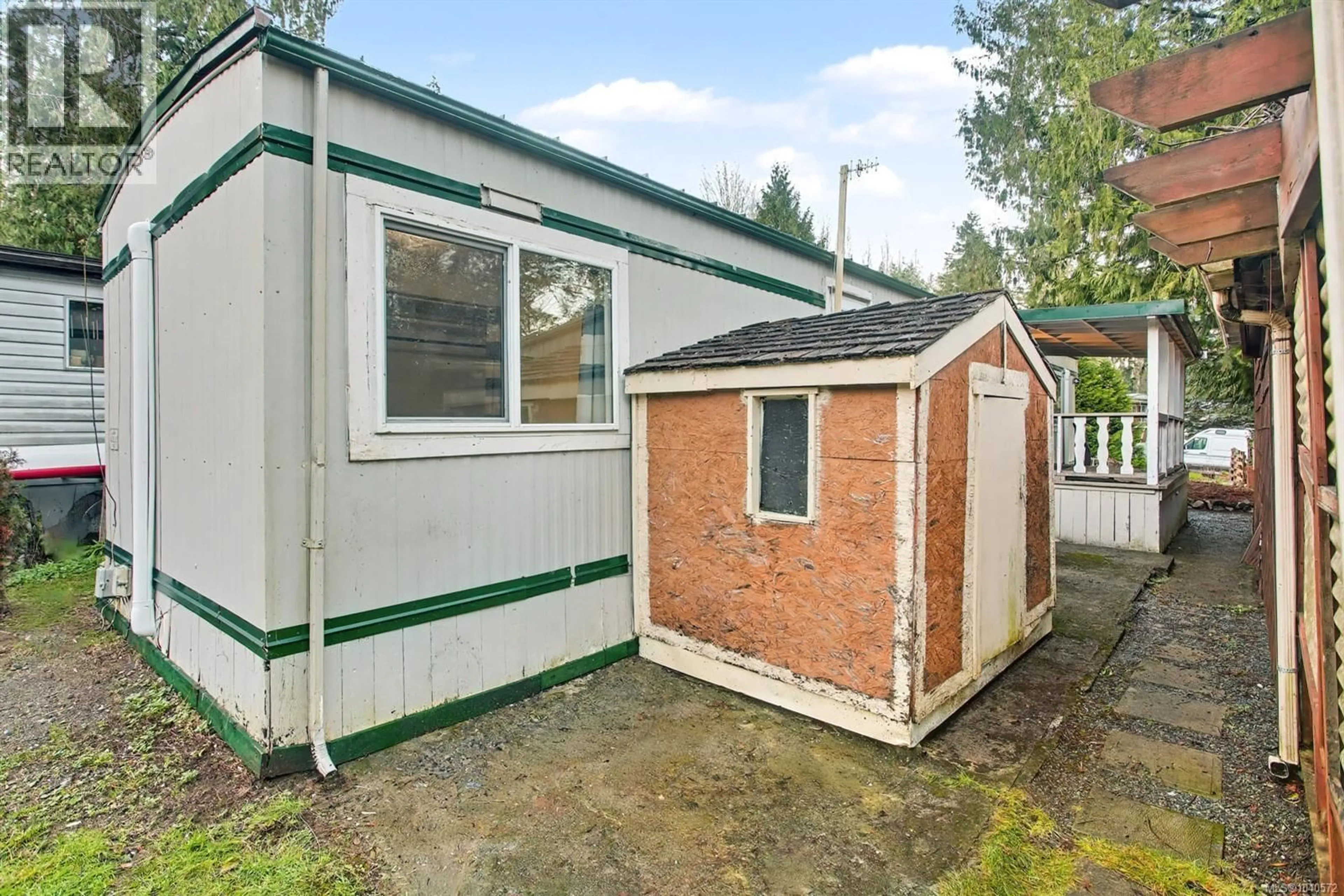 Shed for 104 - 1120 SHAWNIGAN MILL BAY ROAD, Mill Bay British Columbia V0R2P2