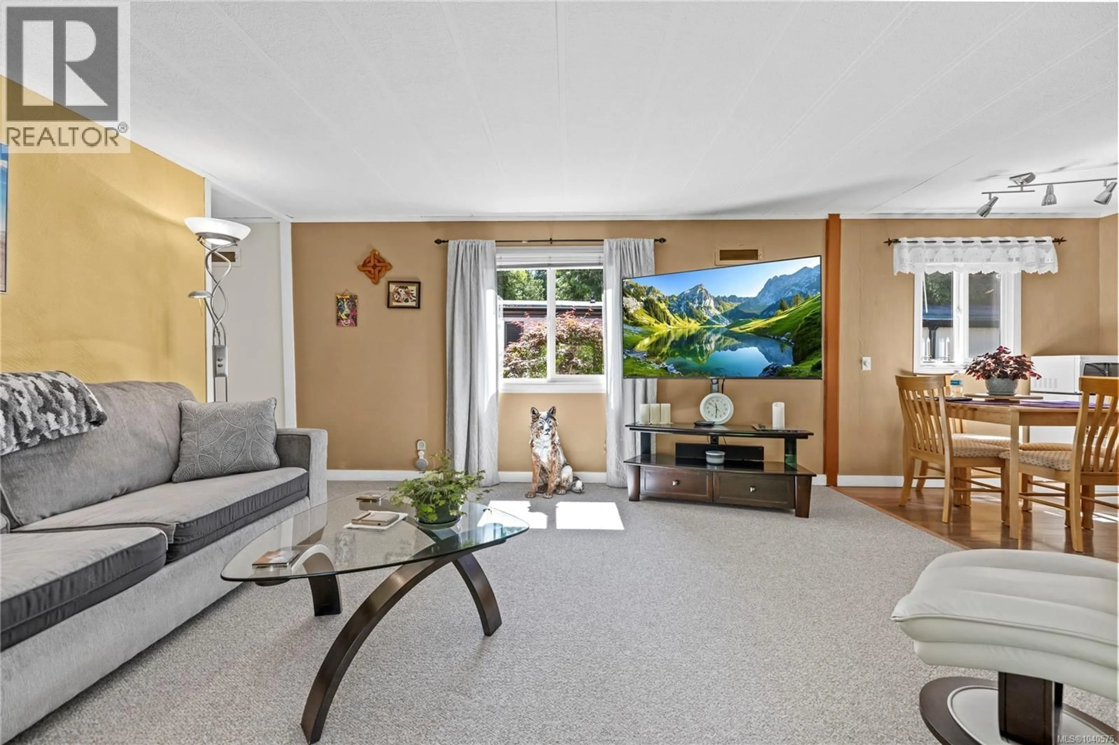 Living room with furniture, unknown for 91 - 5854 TURNER ROAD, Nanaimo British Columbia V9T2N6