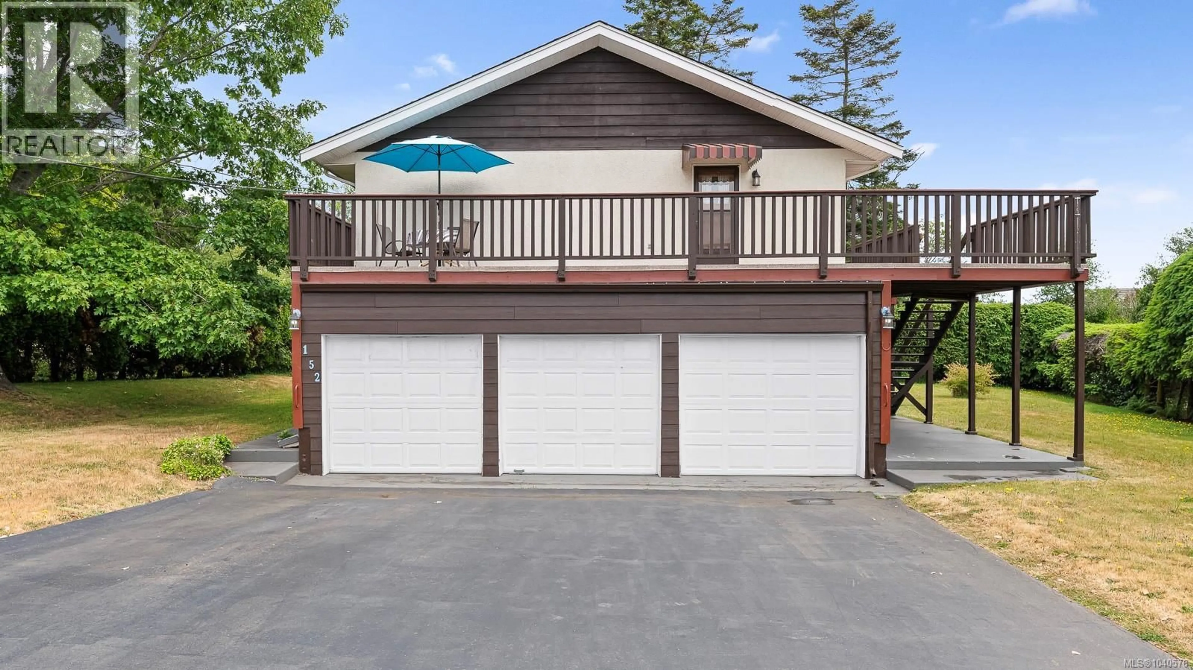 Indoor garage for 152 CARTHEW STREET, Comox British Columbia V9M1T3