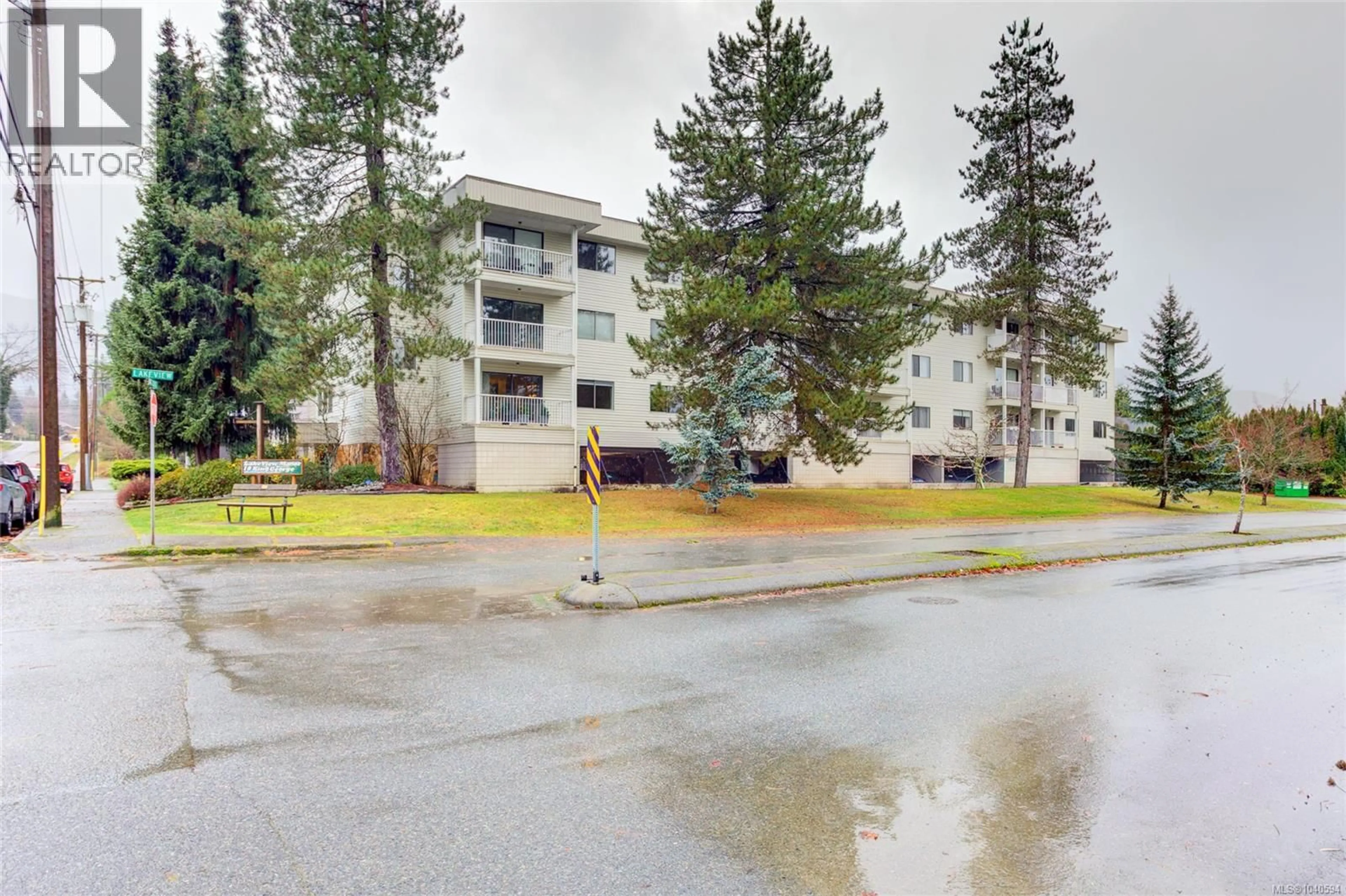 Unknown for 206 - 18 KING GEORGE STREET, Lake Cowichan British Columbia V0R2G0