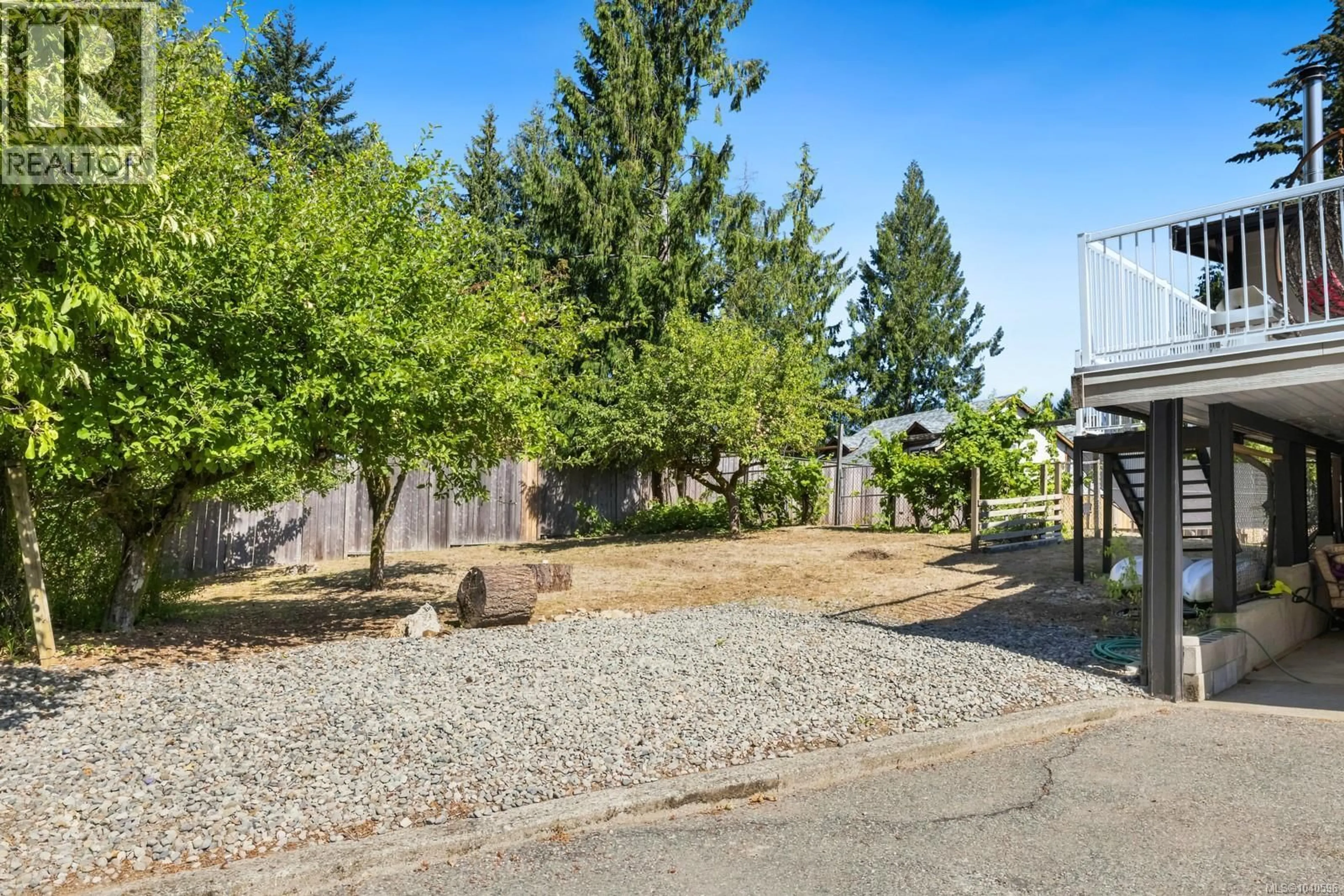 Patio, street for 3445 COBBLE HILL ROAD, Cobble Hill British Columbia V0R1L5