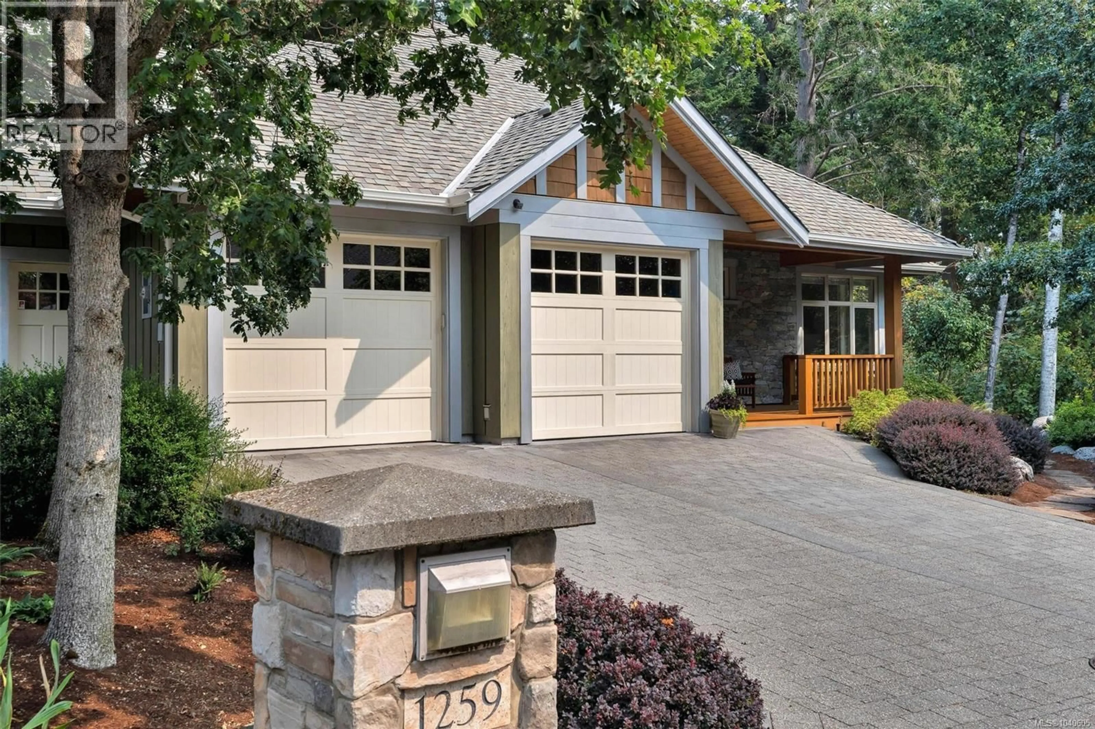 Unknown for 1259 OCEANWOOD LANE, Saanich British Columbia V8X0A4
