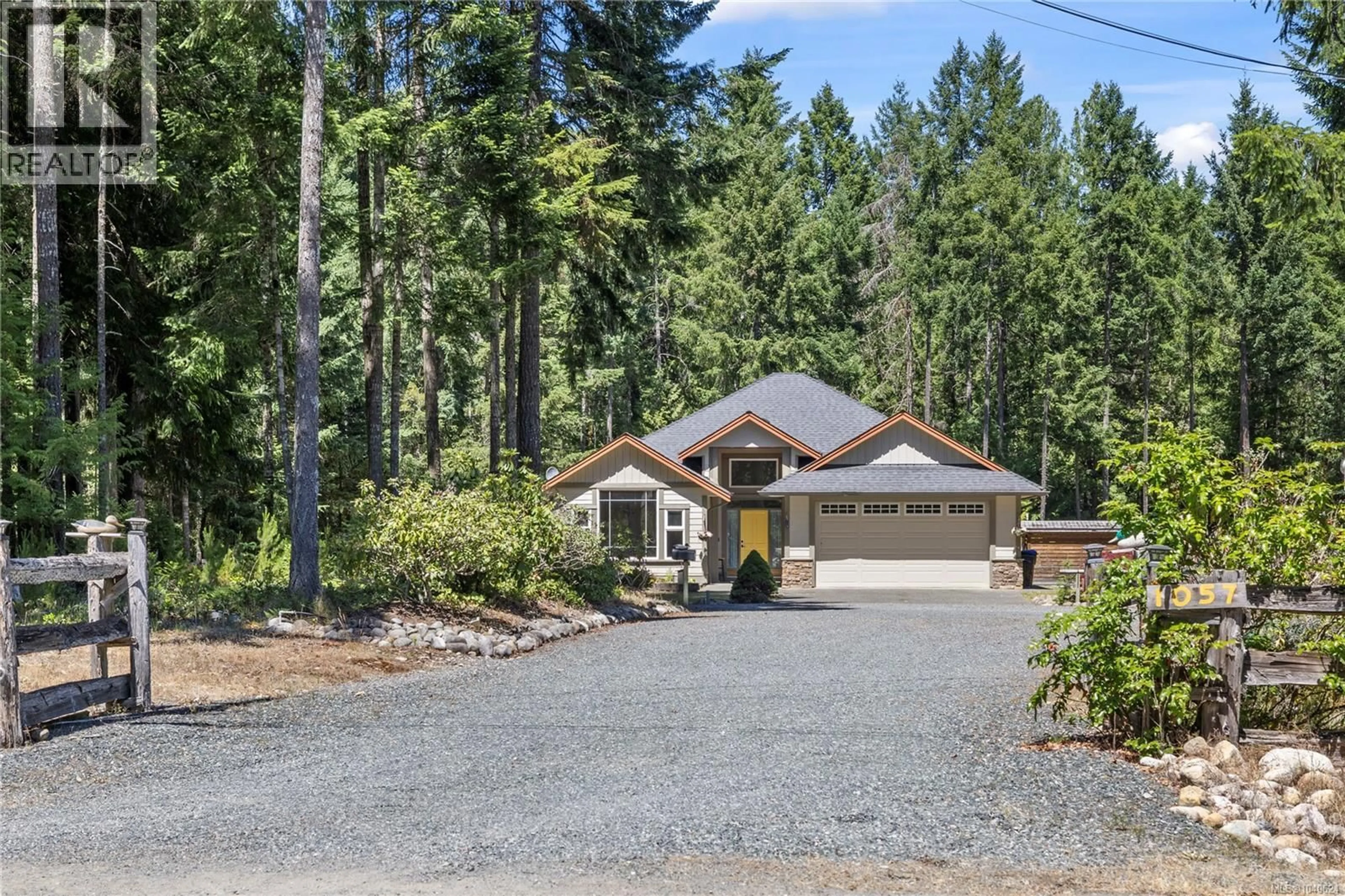 Unknown for 1057 PARADISE PLACE, Nanoose Bay British Columbia V9P9A4