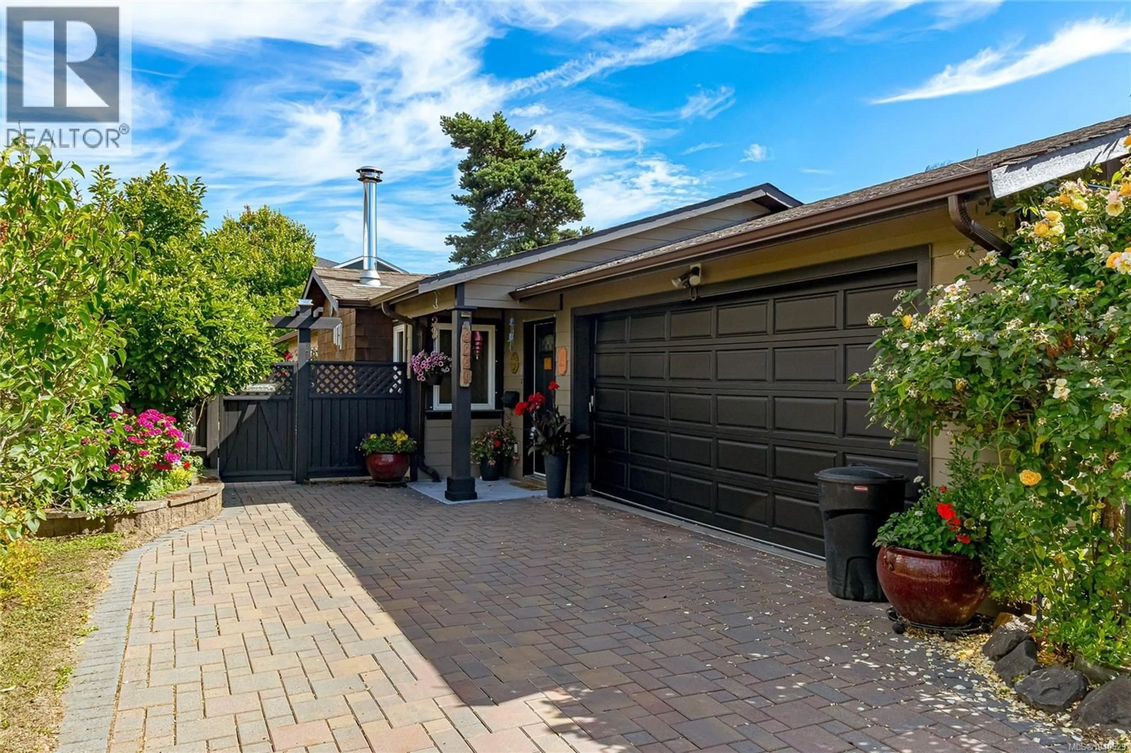 Home with brick exterior material, street for 9960 SWIFTSURE PLACE, Sidney British Columbia V8L4E4