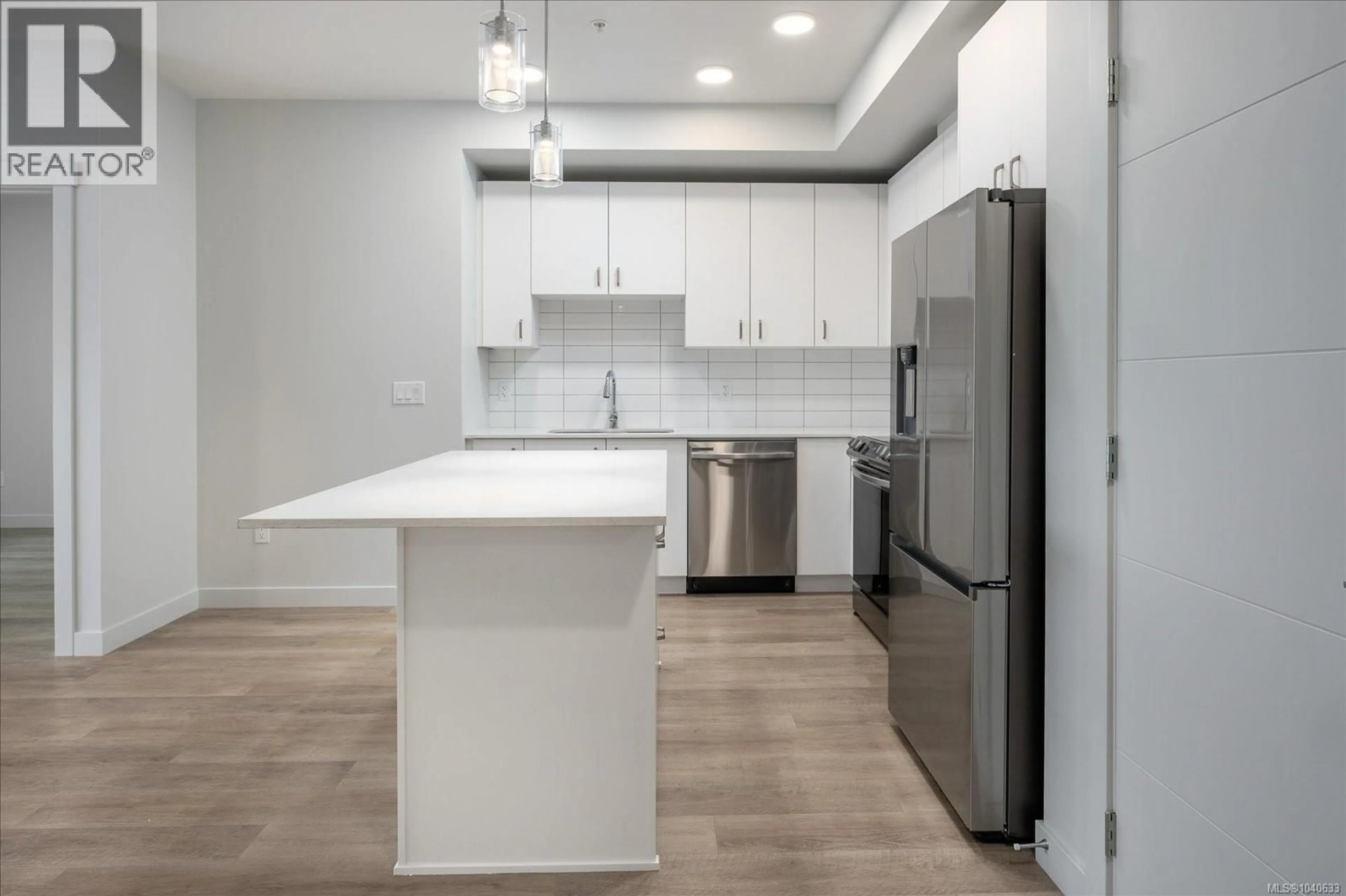 Open concept kitchen, unknown for 209 - 164 ALBERNI HIGHWAY, Parksville British Columbia V9P1L9