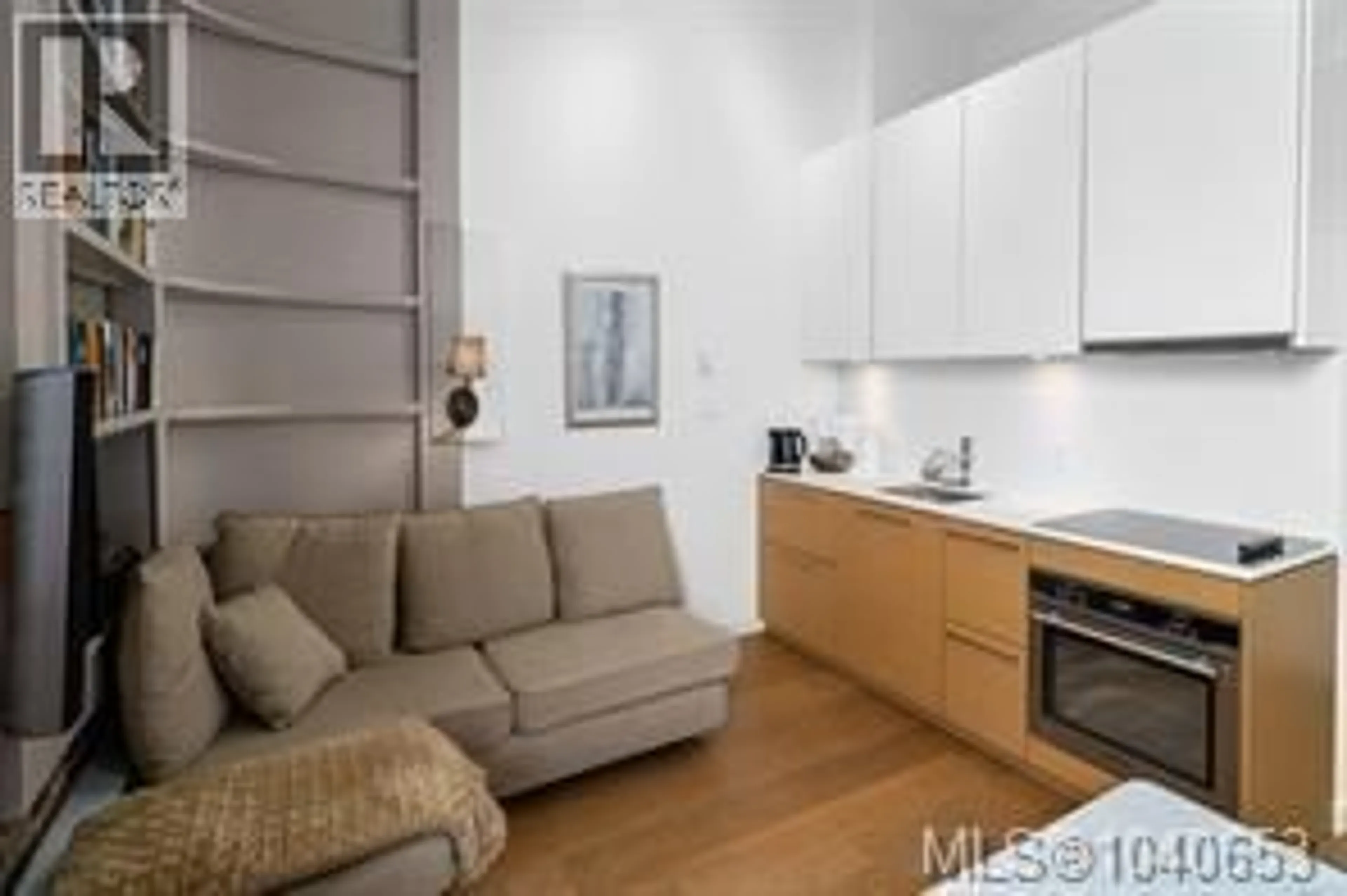 Open concept kitchen, unknown for 226 - 1610 STORE STREET, Victoria British Columbia V8W0E3