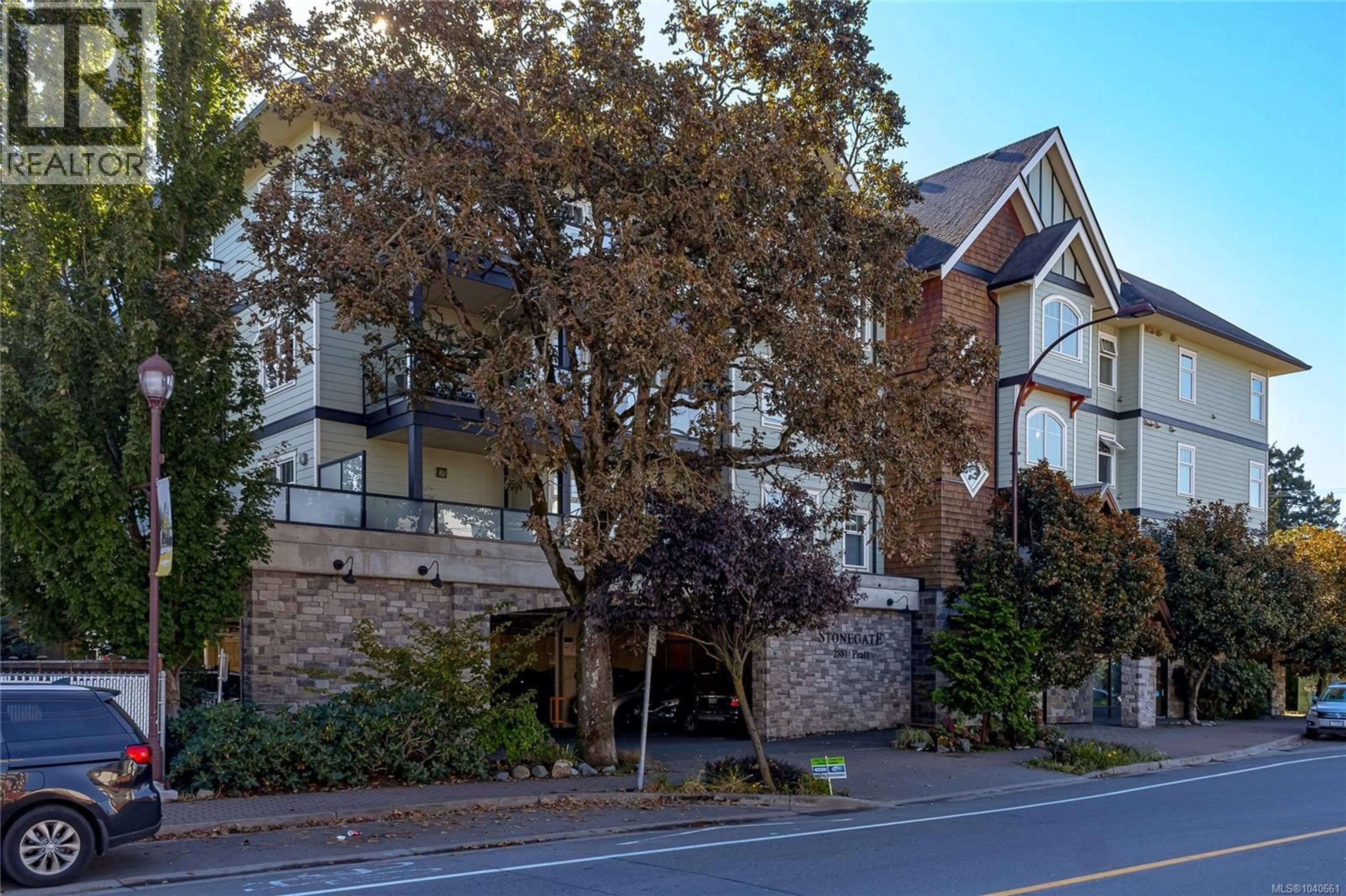Unknown for 303 - 2881 PEATT ROAD, Langford British Columbia V9B3V7