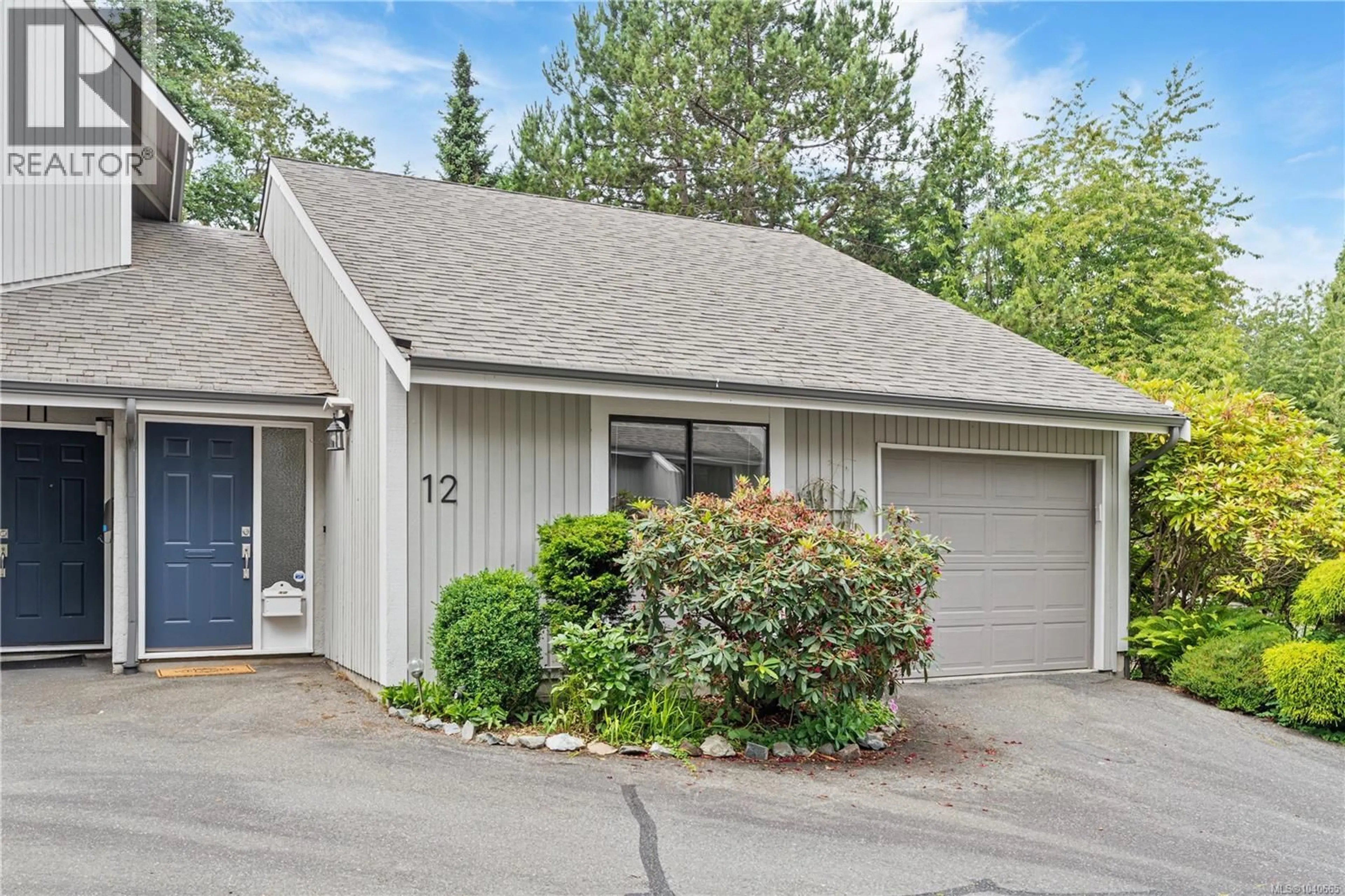 Unknown for 12 - 4041 SAANICH ROAD, Saanich British Columbia V8X1Z2