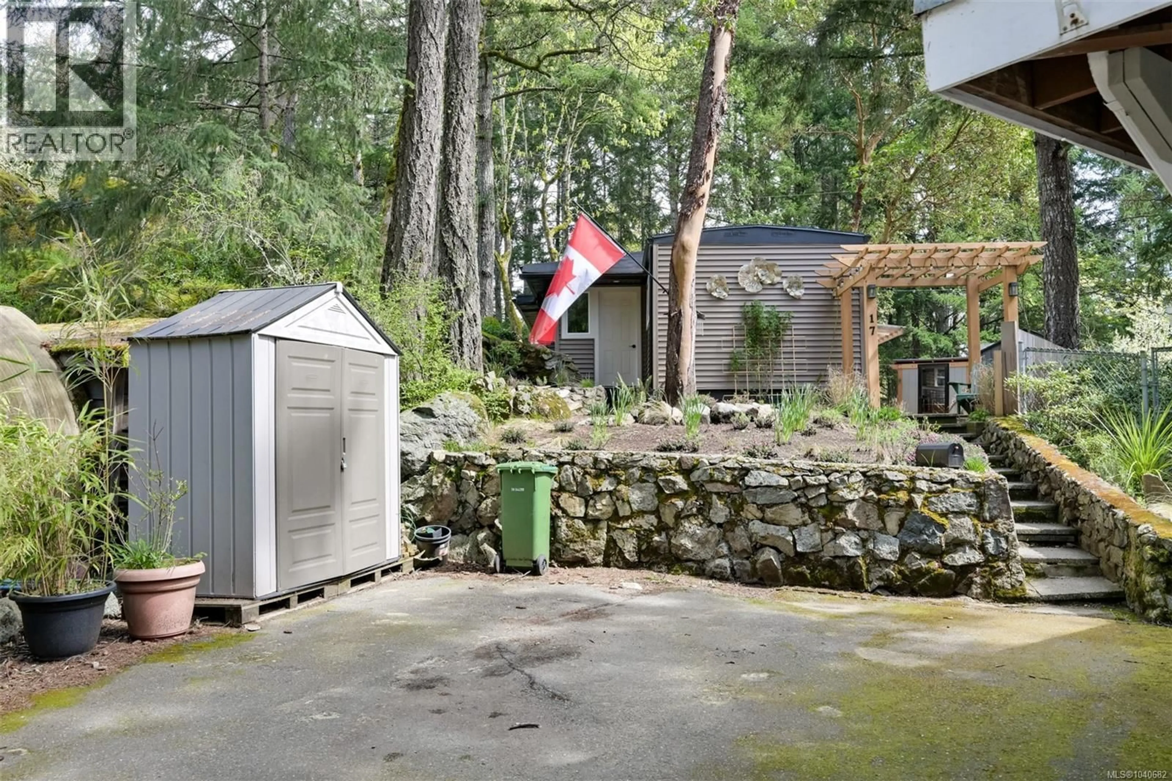 Patio, unknown for 17 - 2500 FLORENCE LAKE ROAD, Langford British Columbia V9B4H2