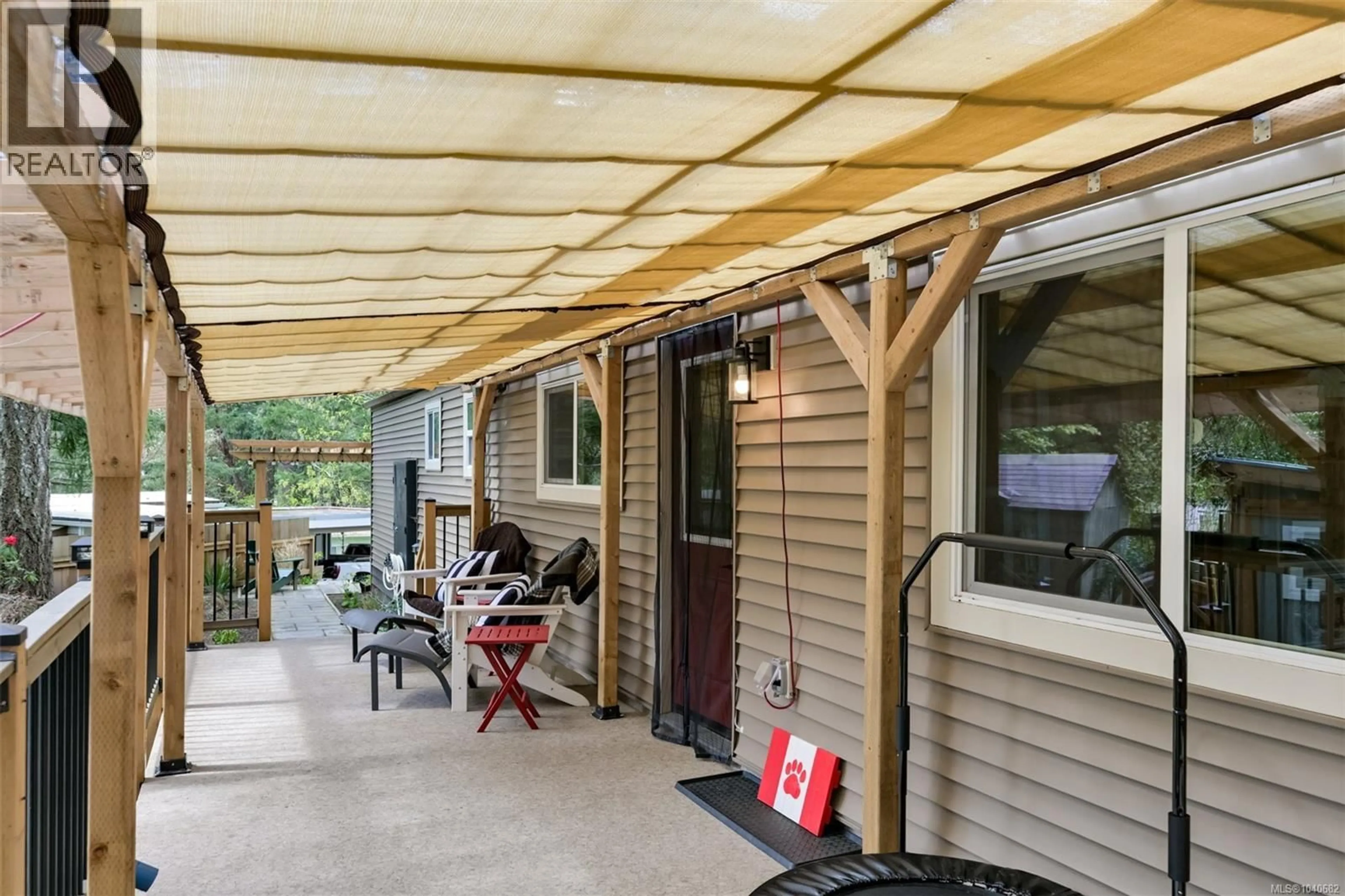 Patio, street for 17 - 2500 FLORENCE LAKE ROAD, Langford British Columbia V9B4H2