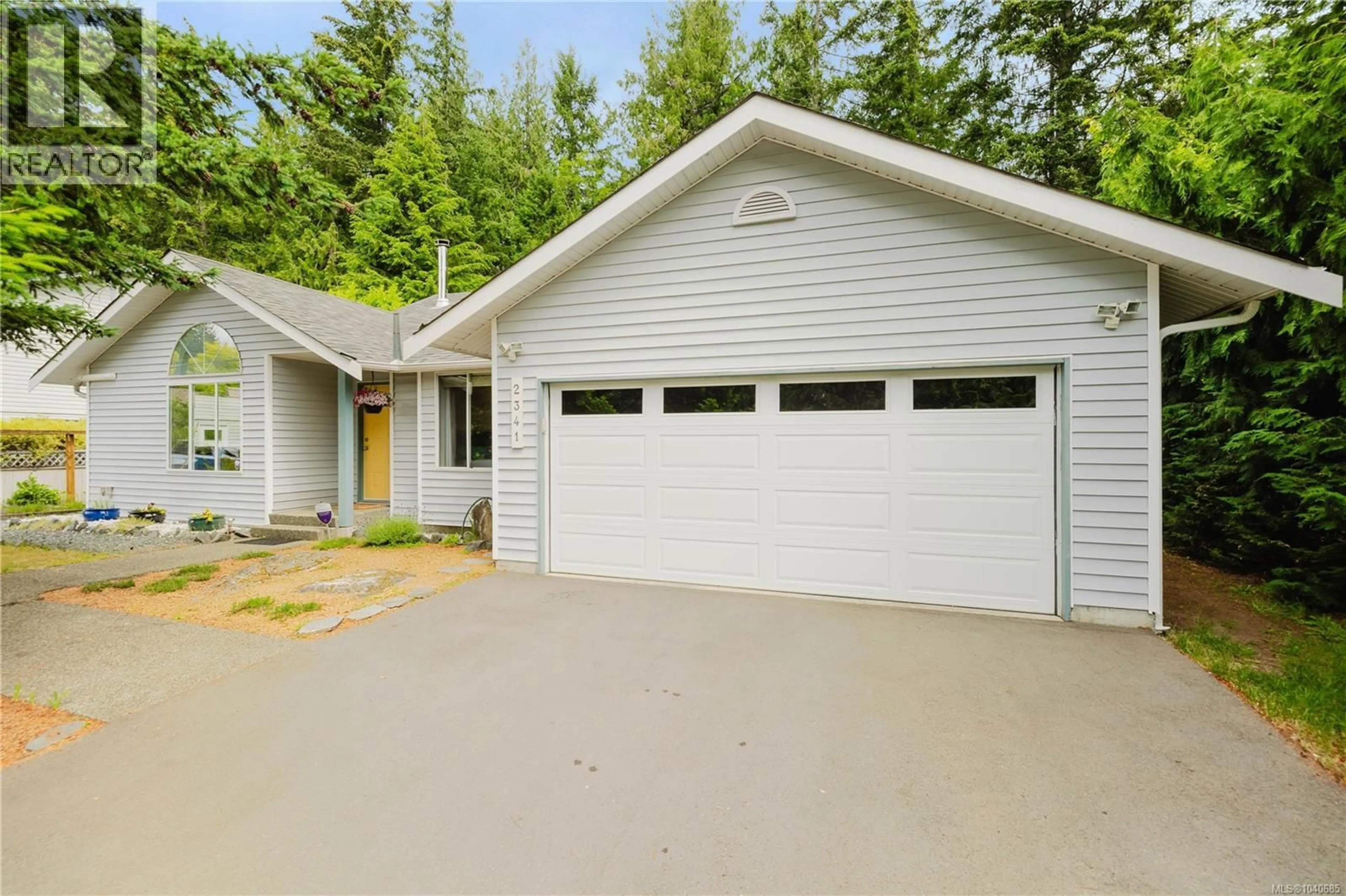 Indoor garage for 2341 RAVENHILL ROAD, Shawnigan Lake British Columbia V8H2H2