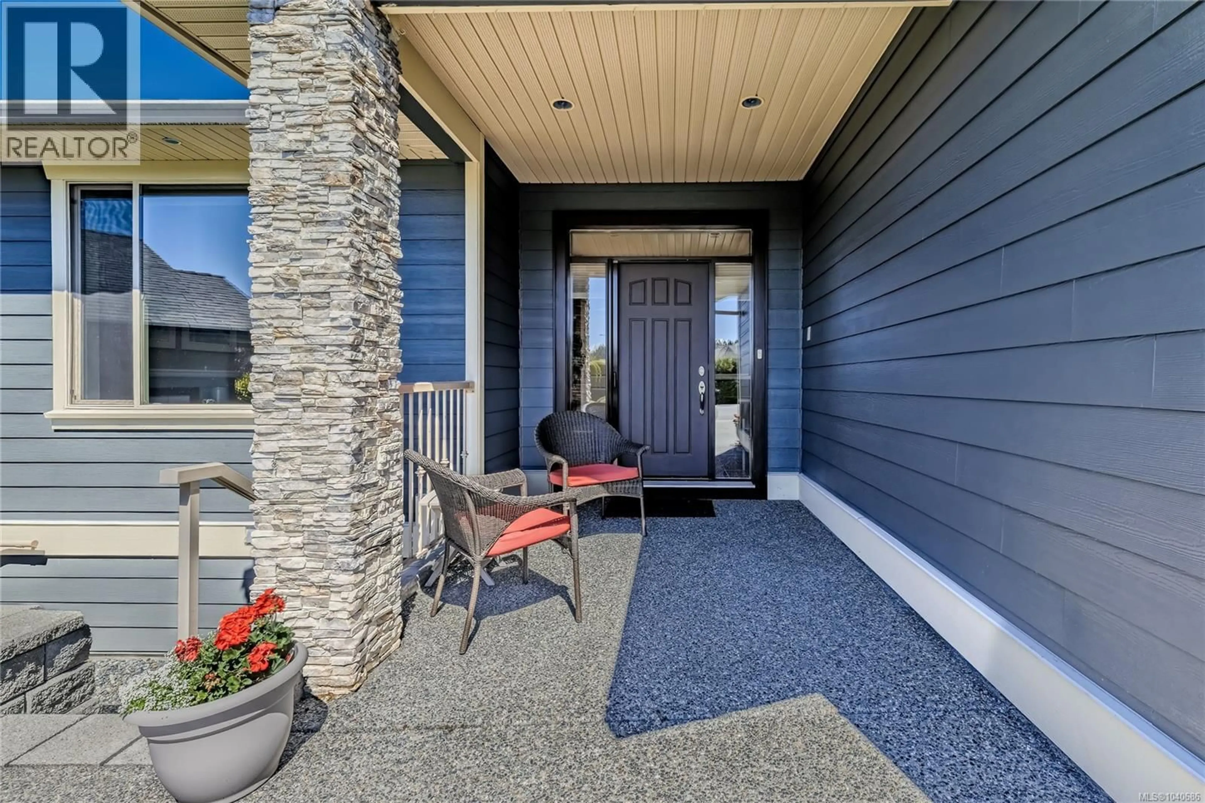Indoor entryway for 6456 PEREGRINE ROAD, Nanaimo British Columbia V9V1V5