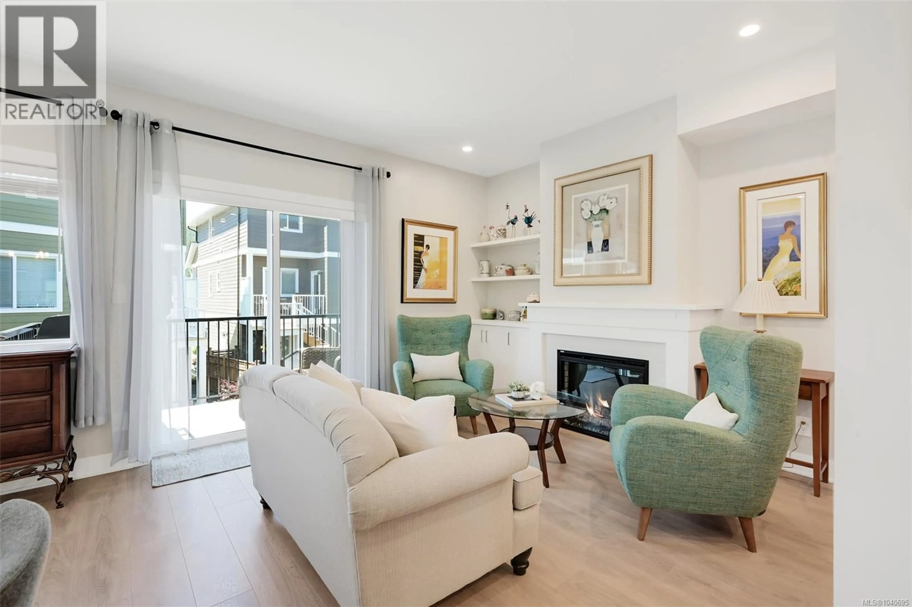 Living room with furniture, unknown for 1445 STELLA LANE, Langford British Columbia V9B6Z7