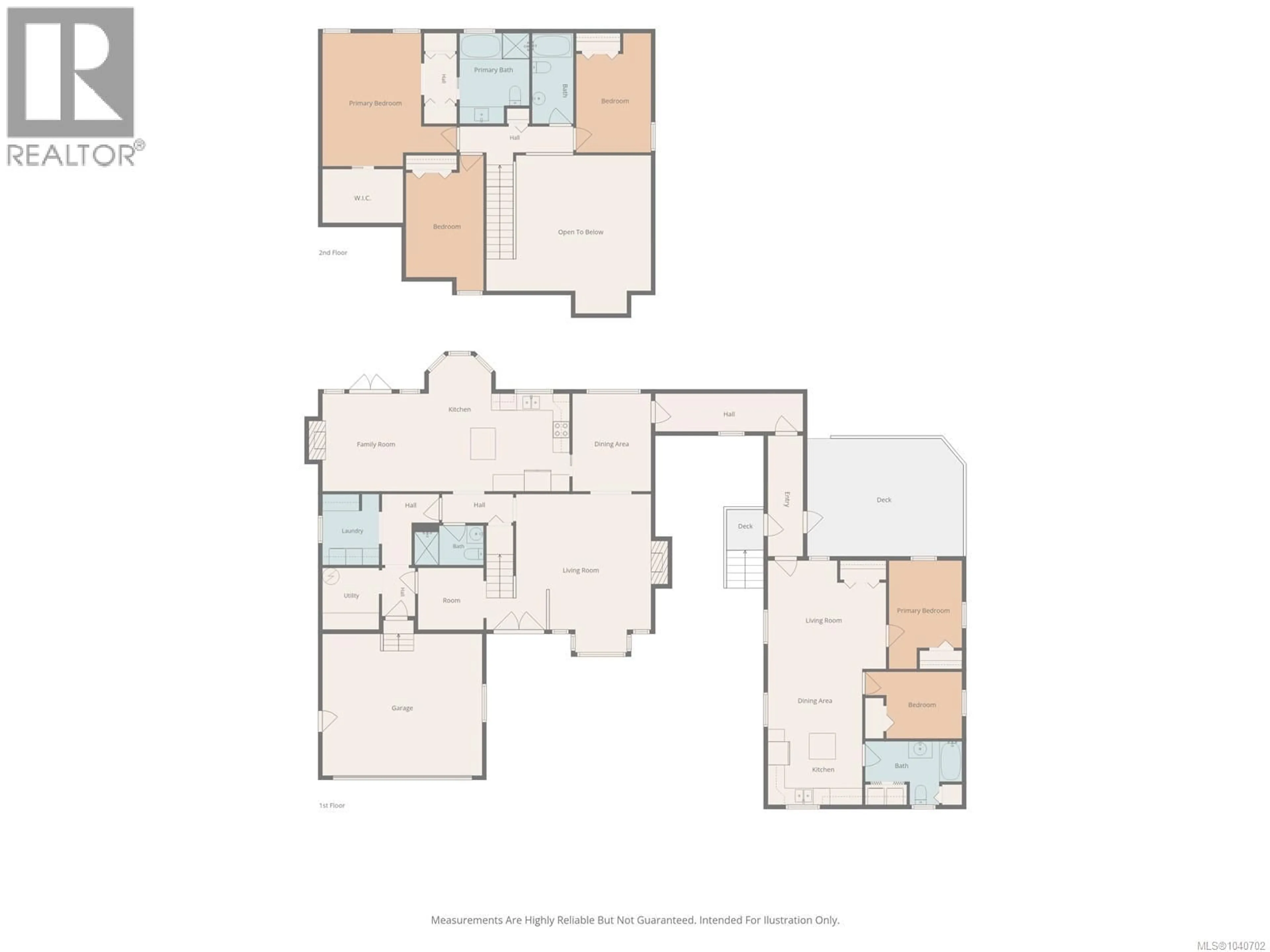 Floor plan for 1688 MAPLE BAY ROAD, Duncan British Columbia V9L5N7
