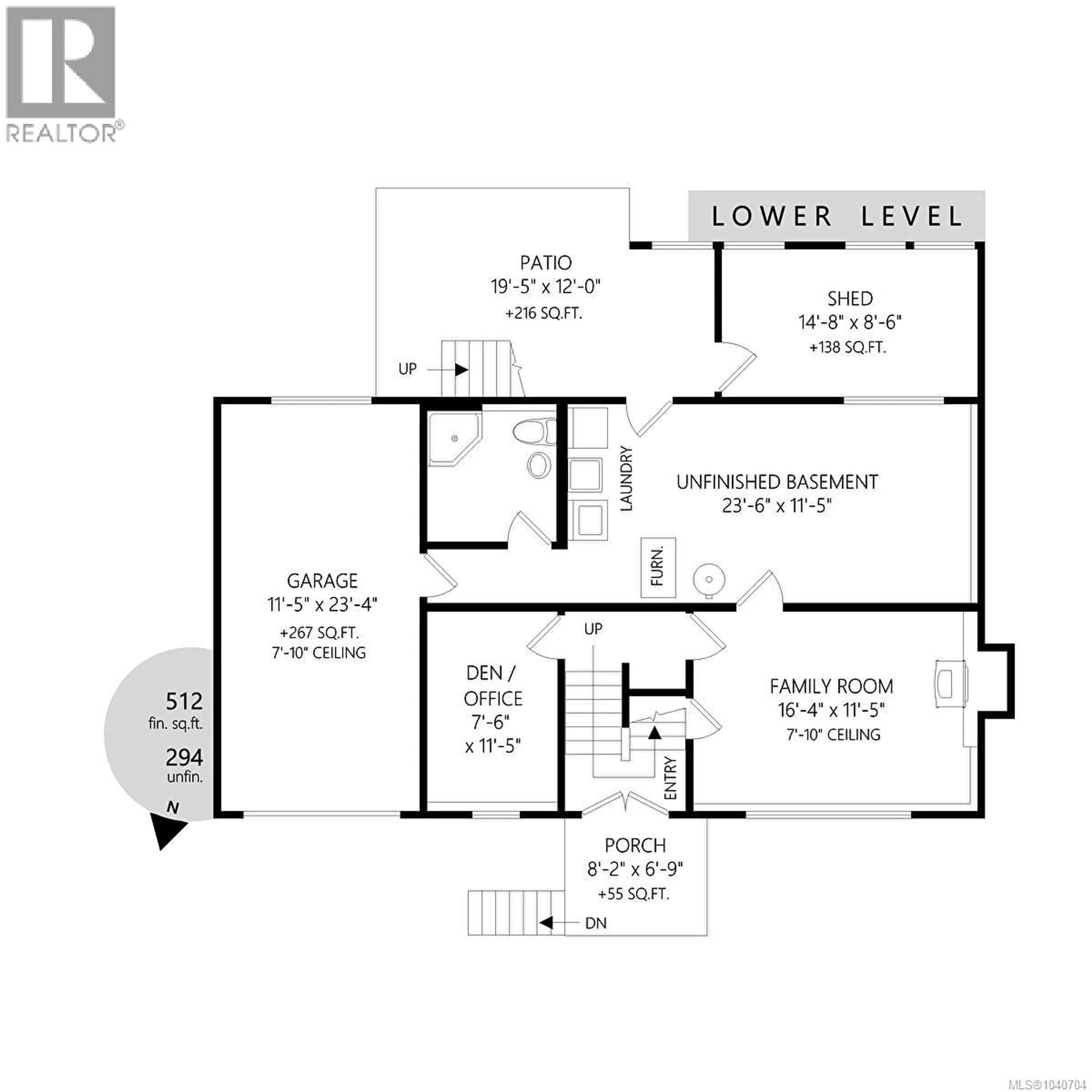 Floor plan for 6339 FAIRVIEW PLACE, Duncan British Columbia V9L3Y6
