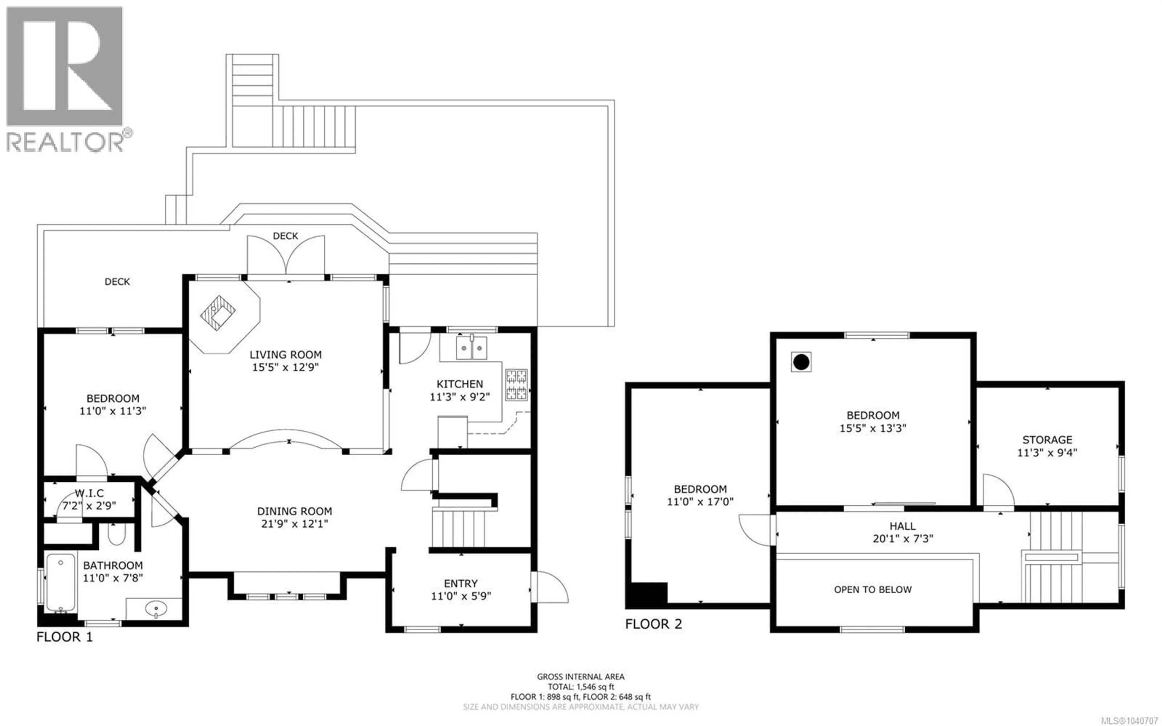 Floor plan for Lt 38 RUXTON ROAD, Ruxton Island British Columbia V0R1X7