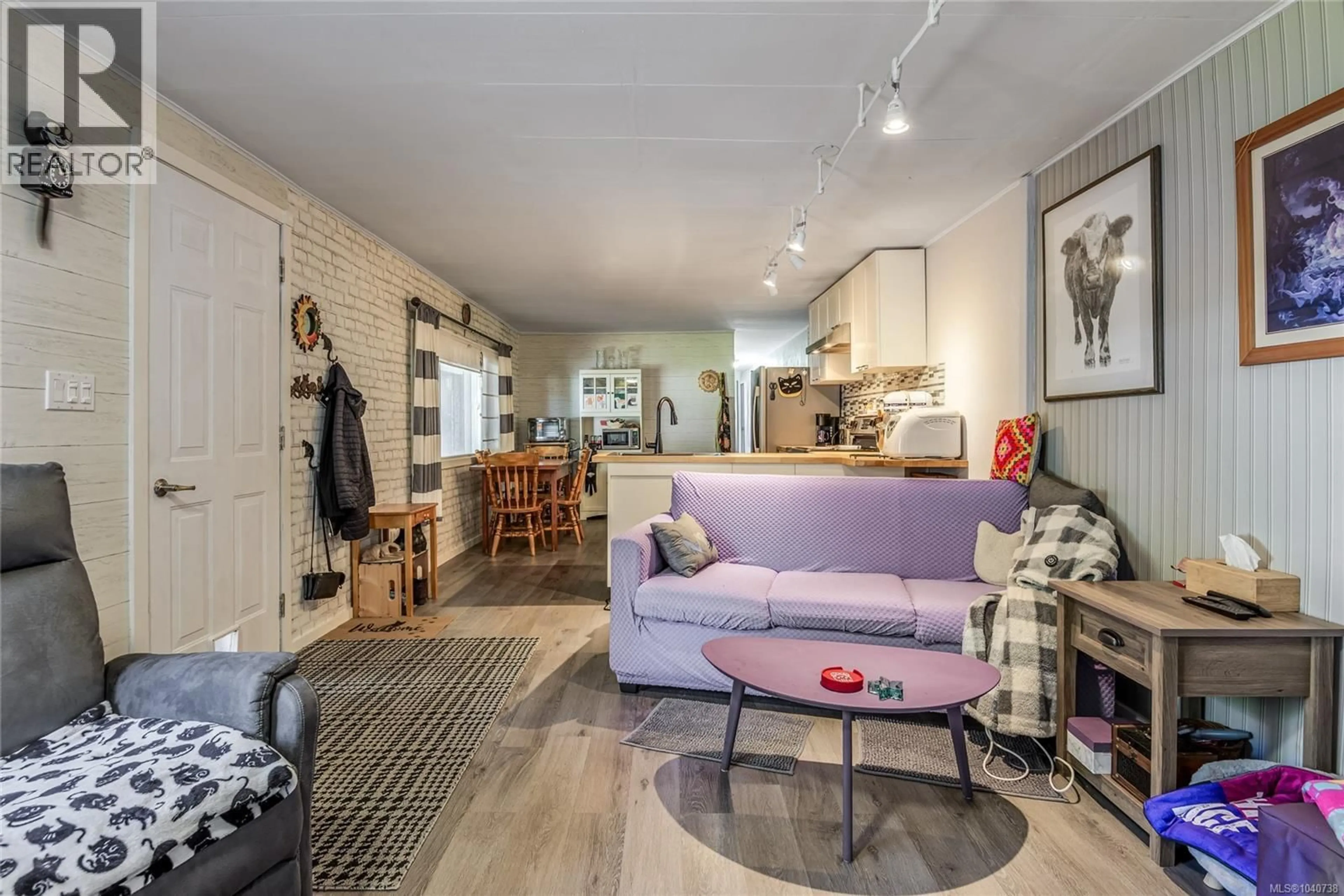Living room with furniture, unknown for 55 - 1160 SHELLBOURNE BOULEVARD, Campbell River British Columbia V9W5G5