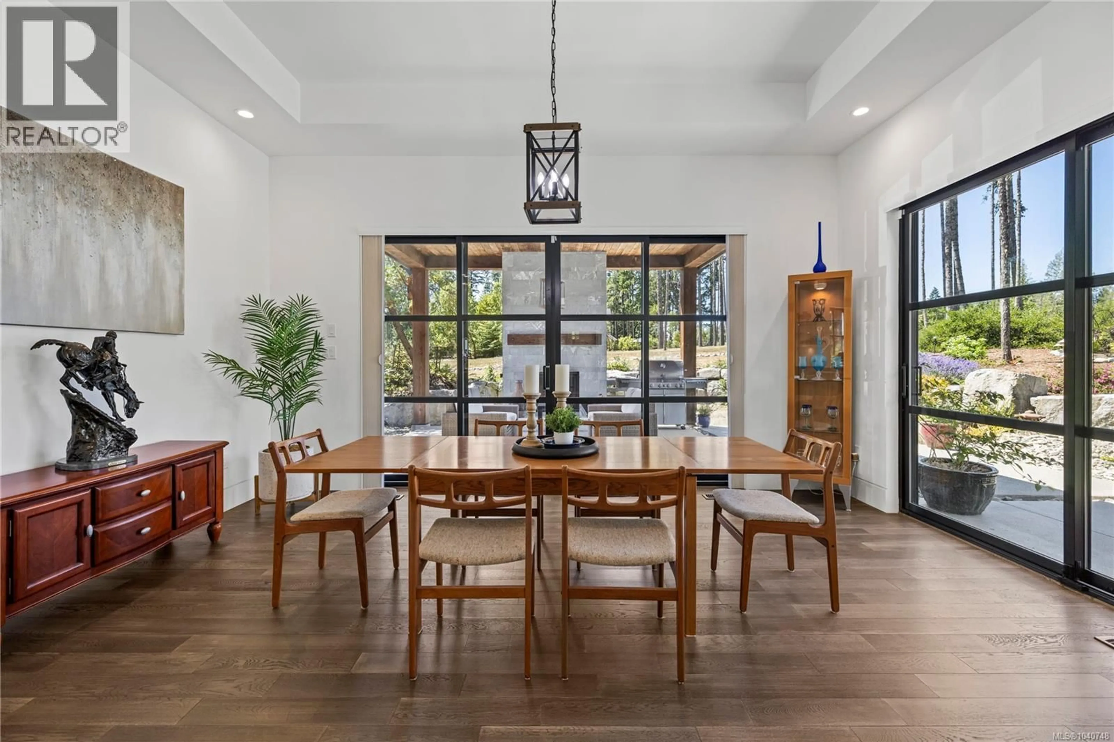 Dining room, unknown for 1175 EVERGREEN WAY, Errington British Columbia V9P2B1