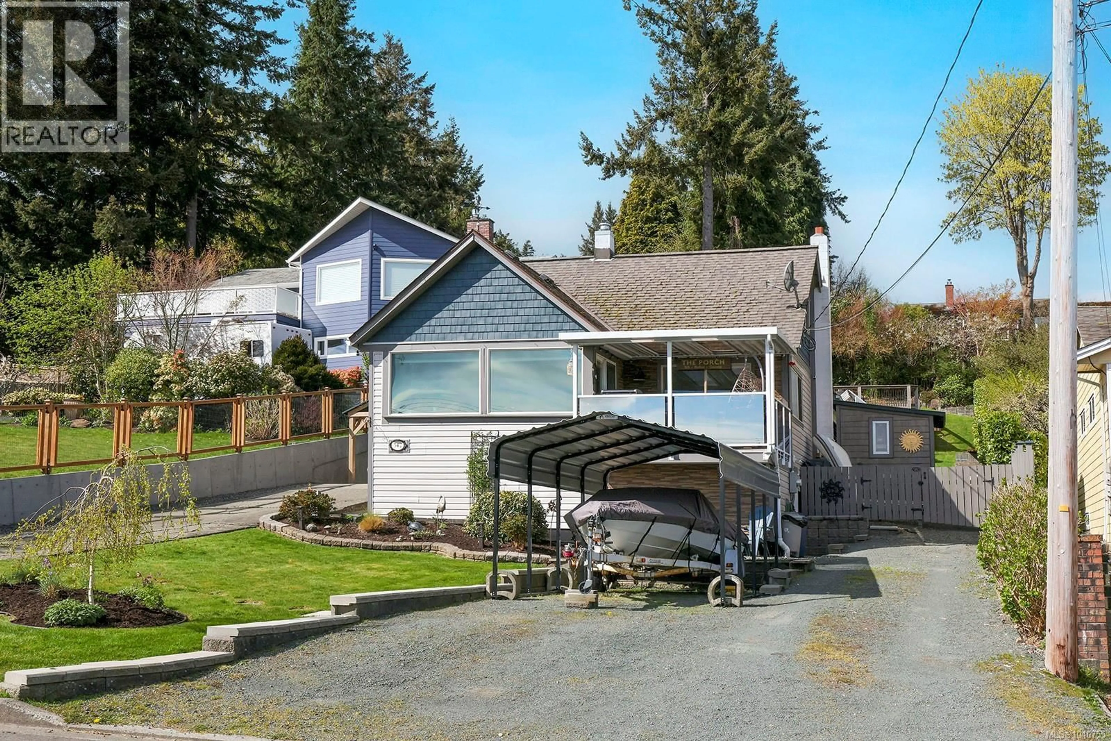 Unknown for 542 THULIN STREET, Campbell River British Columbia V9W2L1