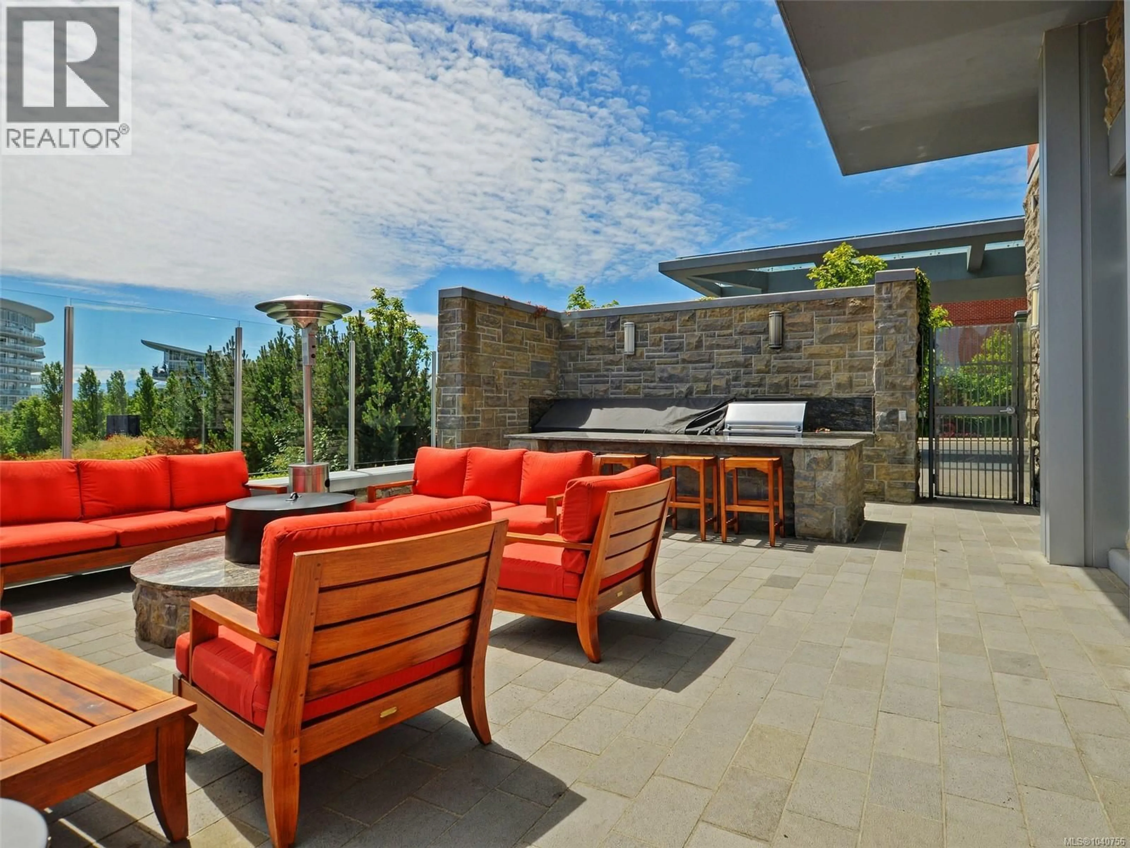 Patio, unknown for 510 - 100 SAGHALIE ROAD, Victoria British Columbia V9A0A1