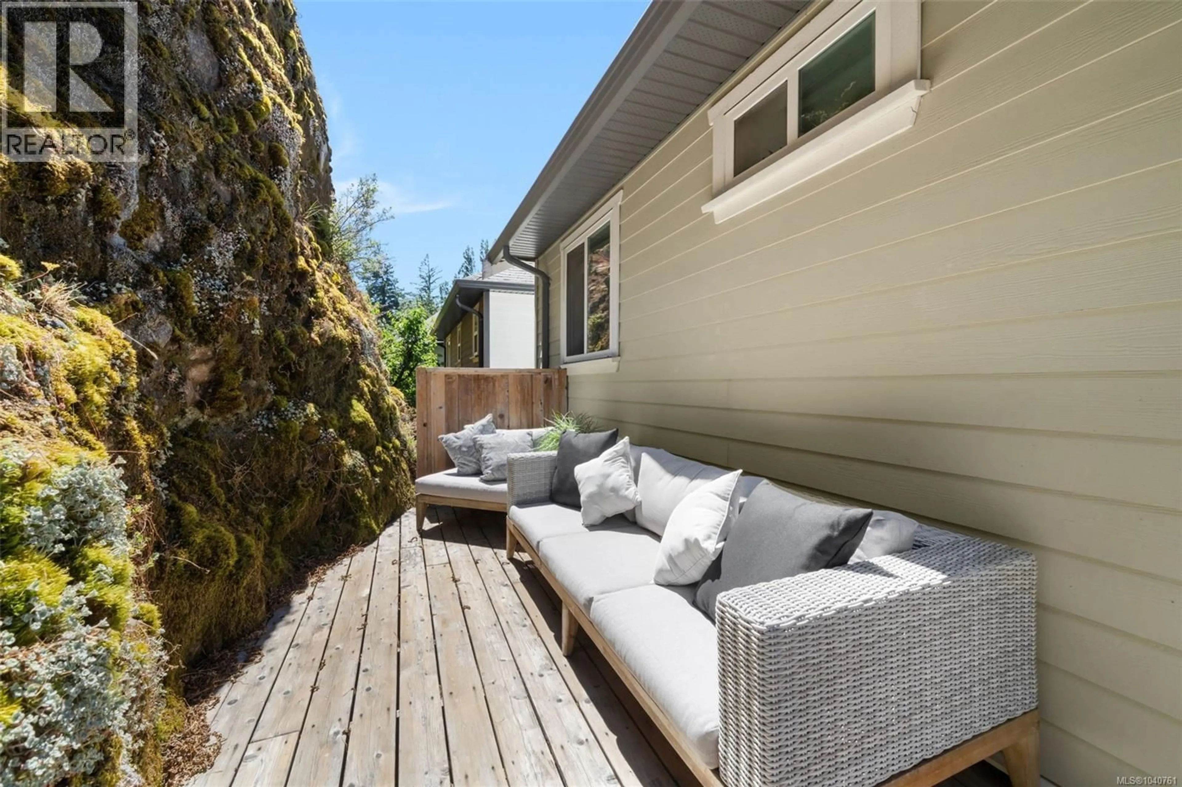 Patio, street for 3715 CORNUS COURT, Langford British Columbia V9C4M8