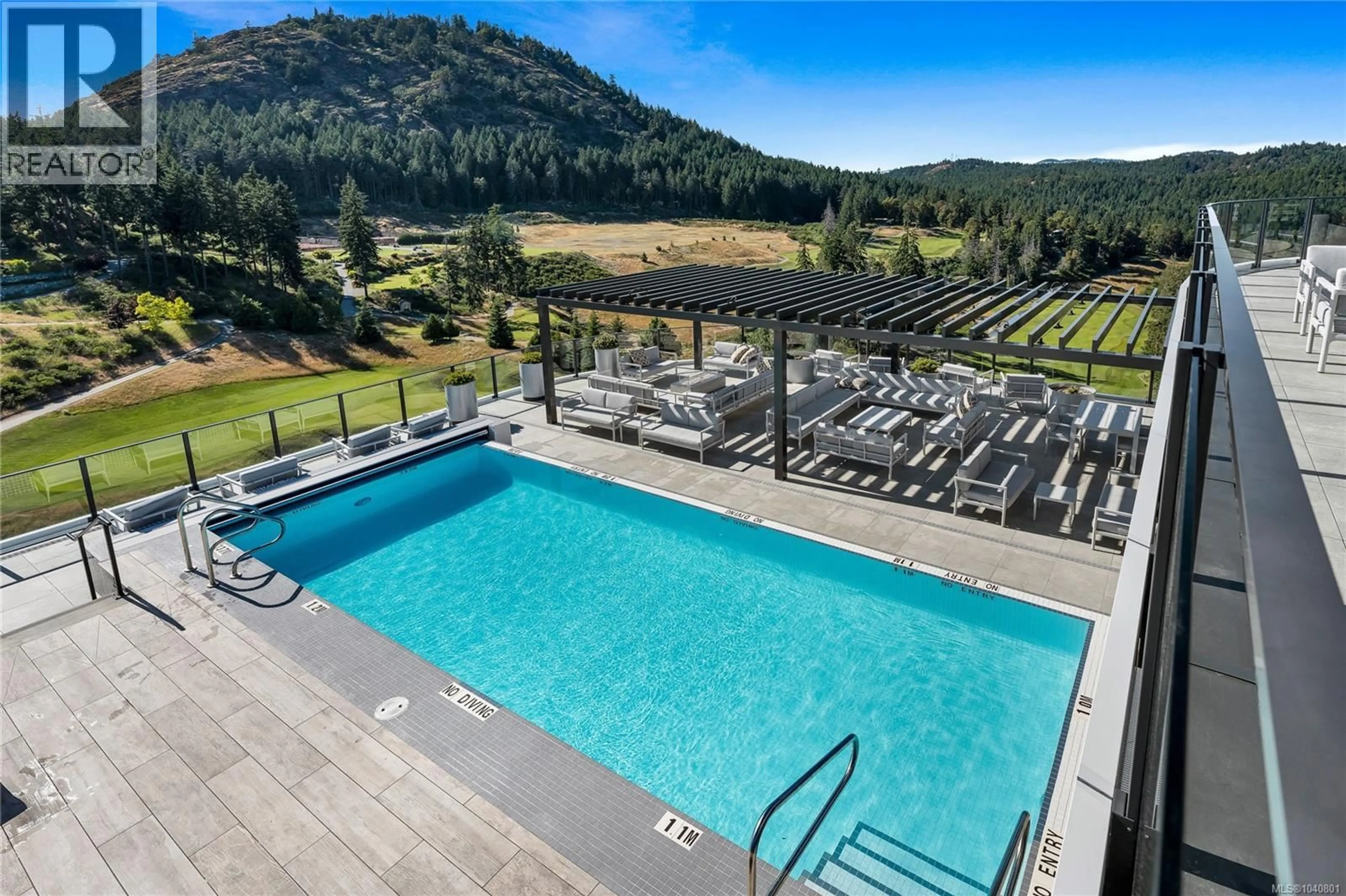 Pool for 1506 - 2000 HANNINGTON ROAD, Langford British Columbia V9B7C1